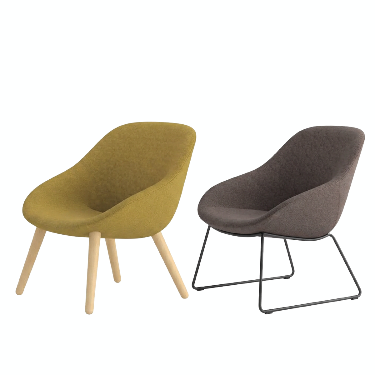 Miss - Lounge Chair I