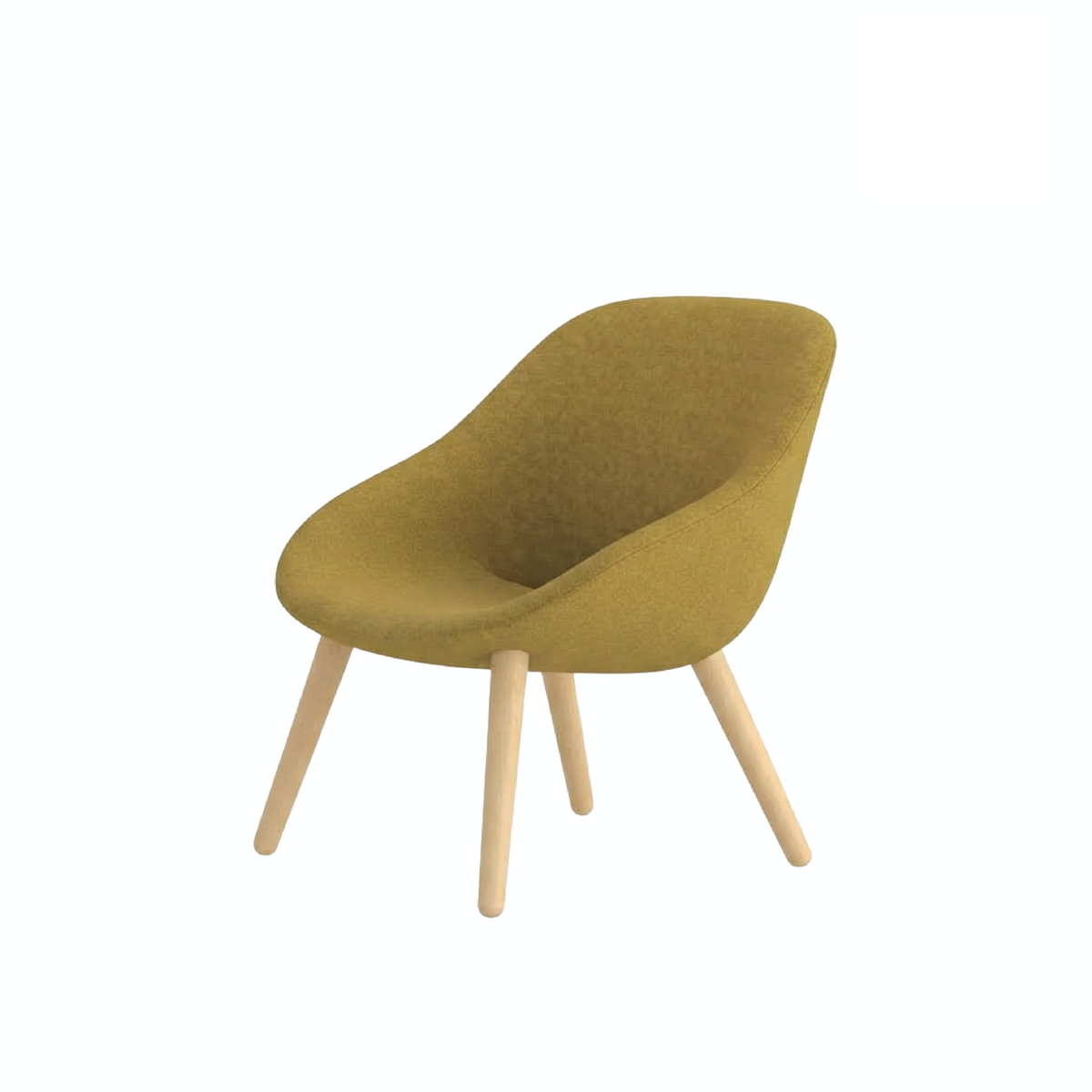 Miss - Lounge Chair