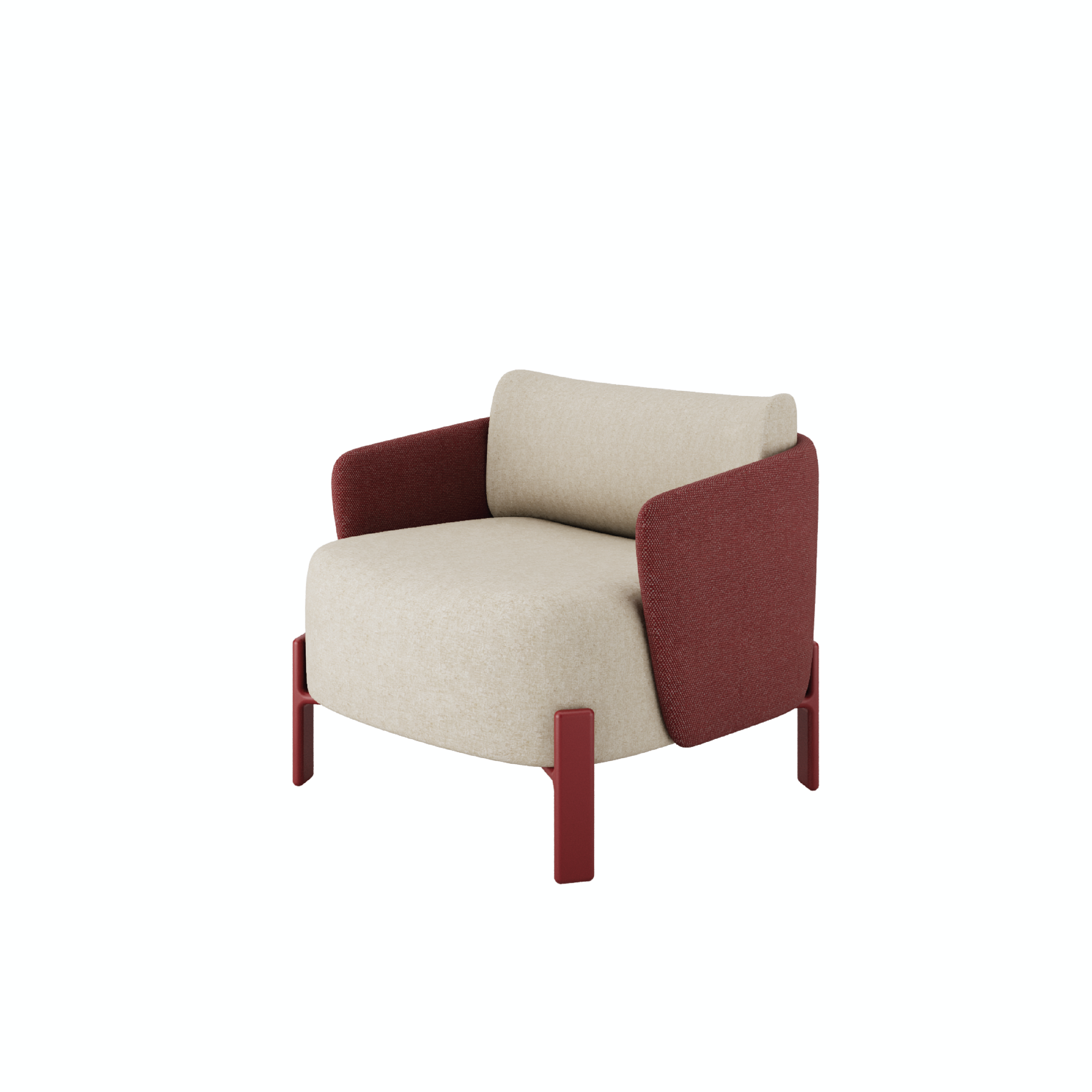 Misto - Lounge Chair