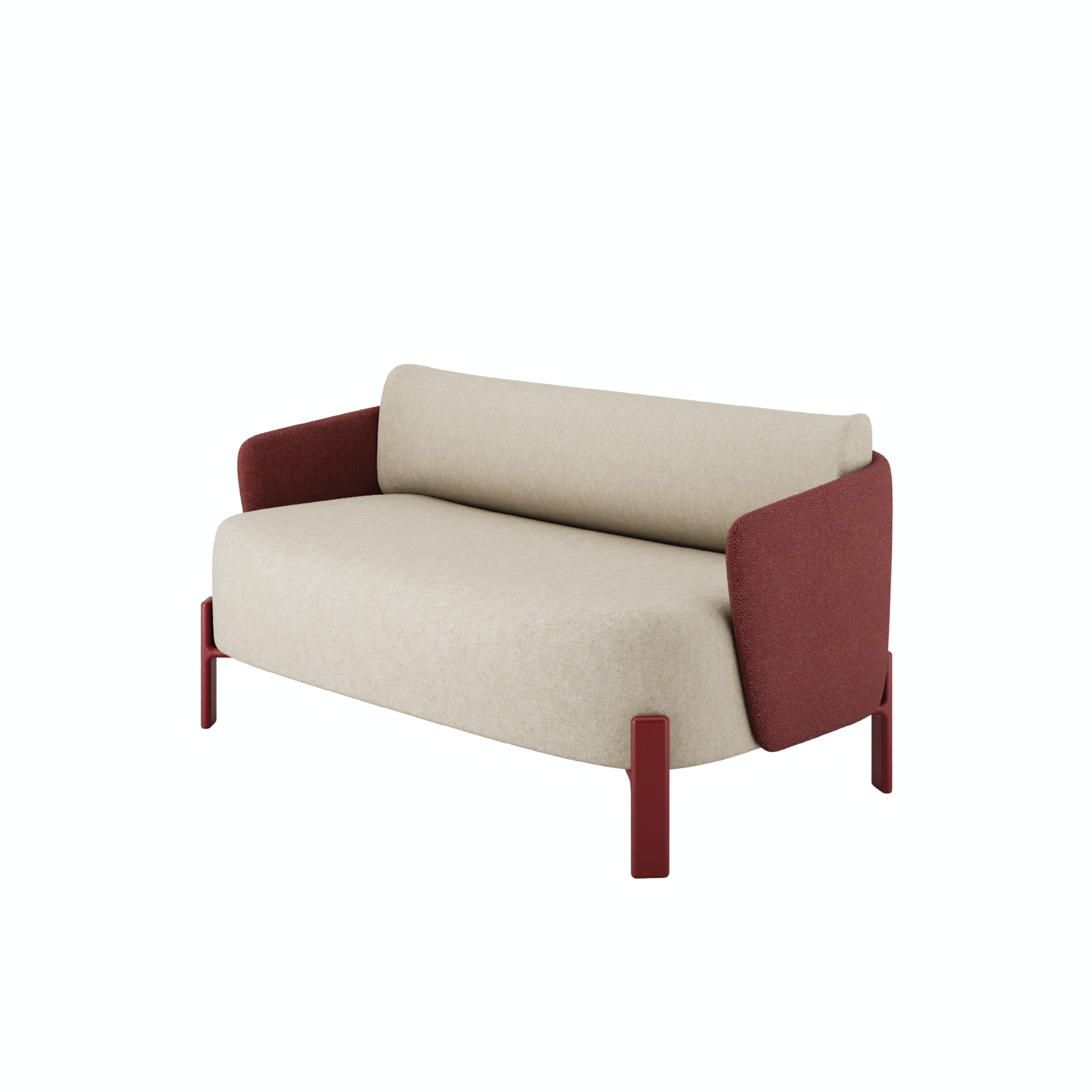 Misto - 2/3 Seater Sofa