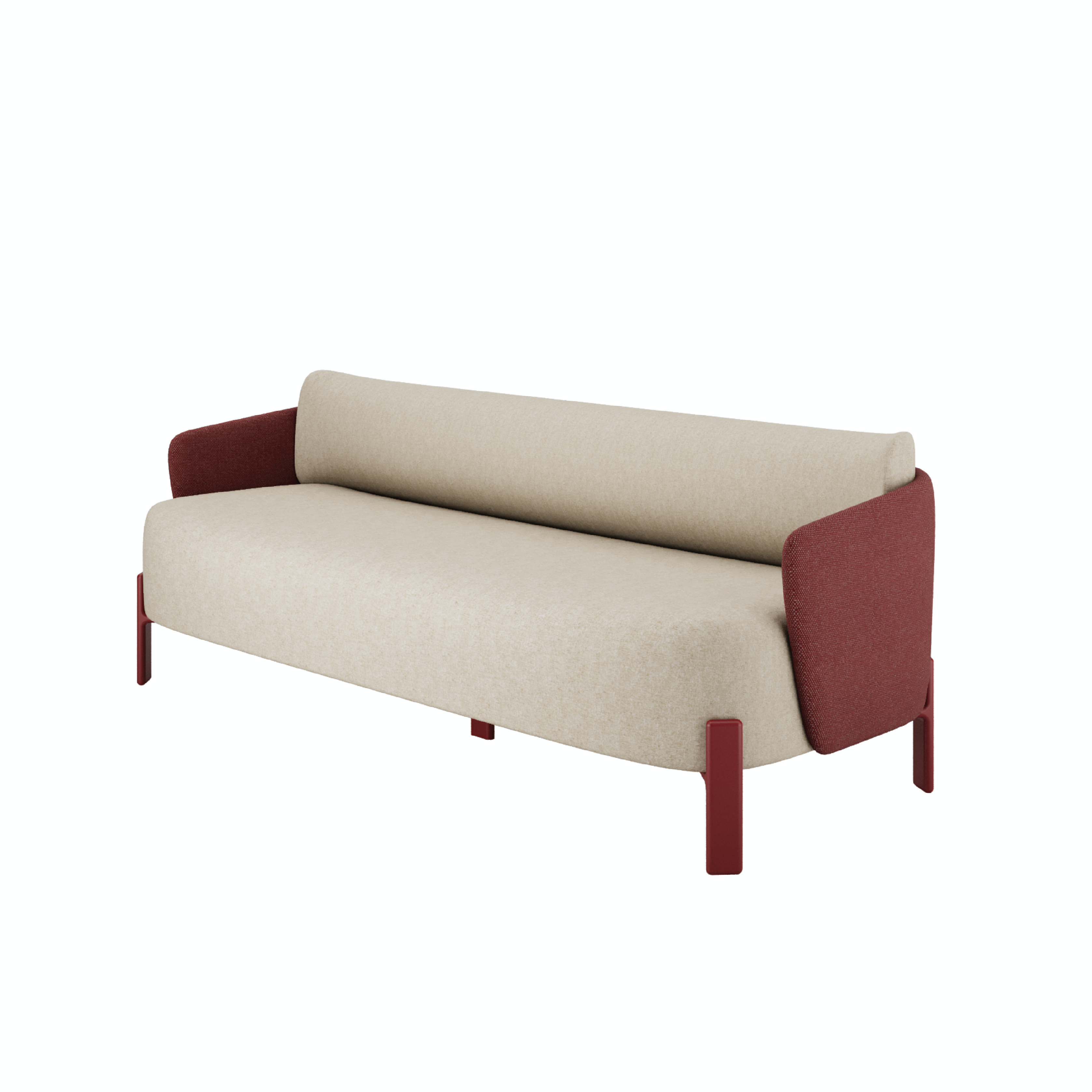 Misto - 2/3 Seater Sofa