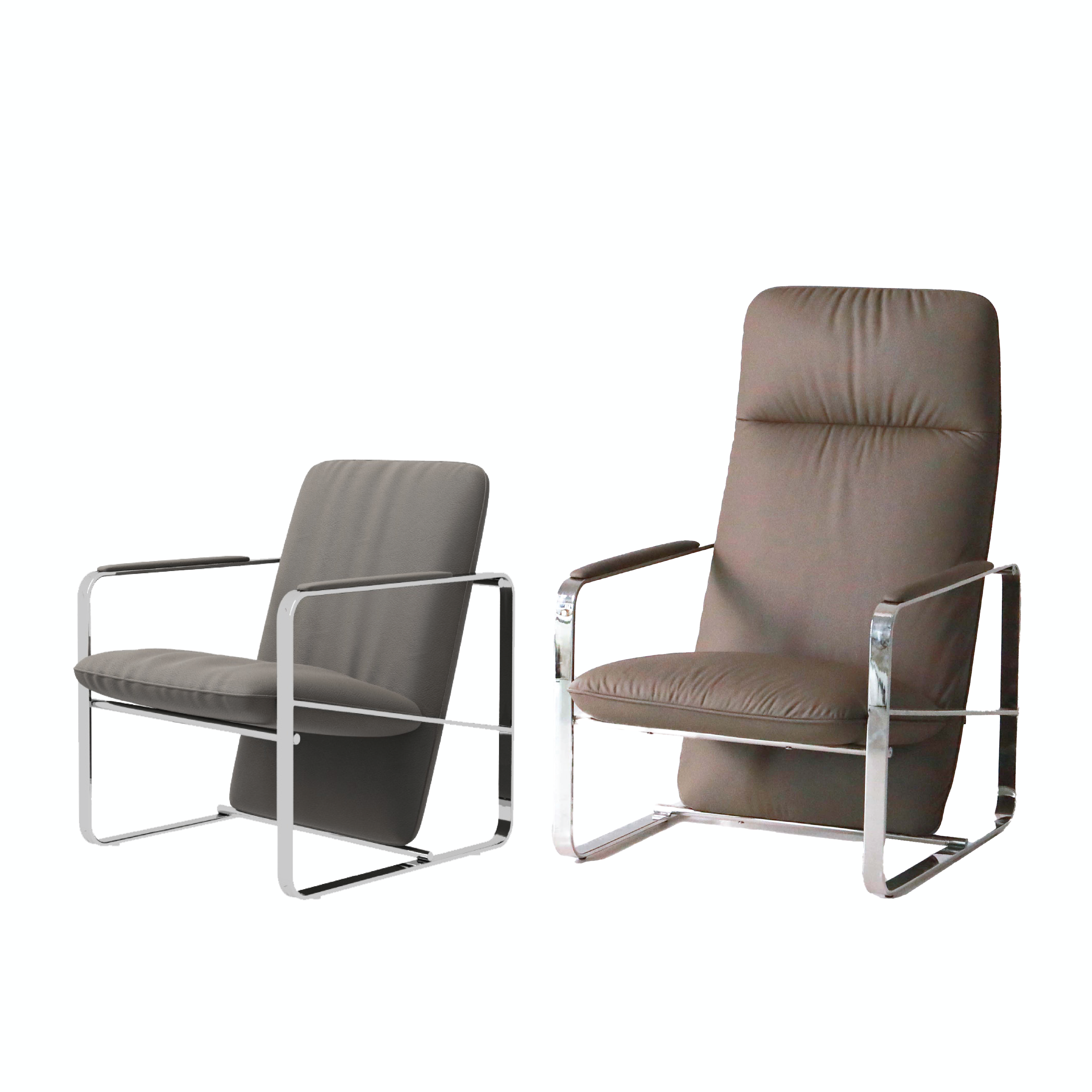 MOTIF - Lounge Chair