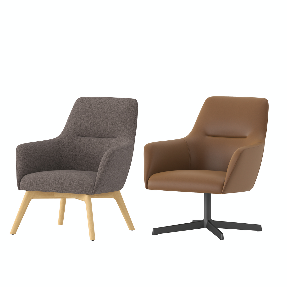Nexus - Lounge Chair