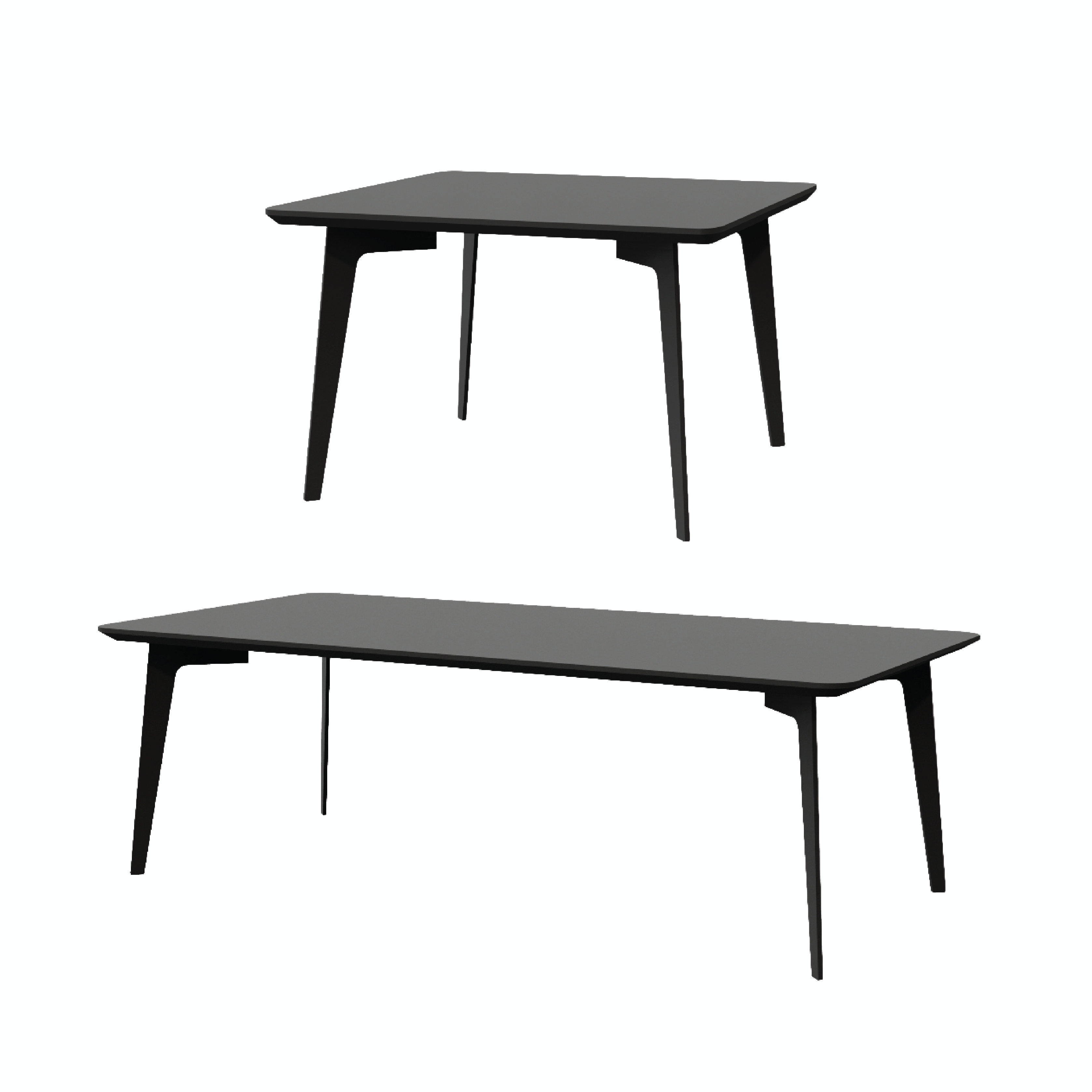 Norrsten - Rectangle Coffee Table