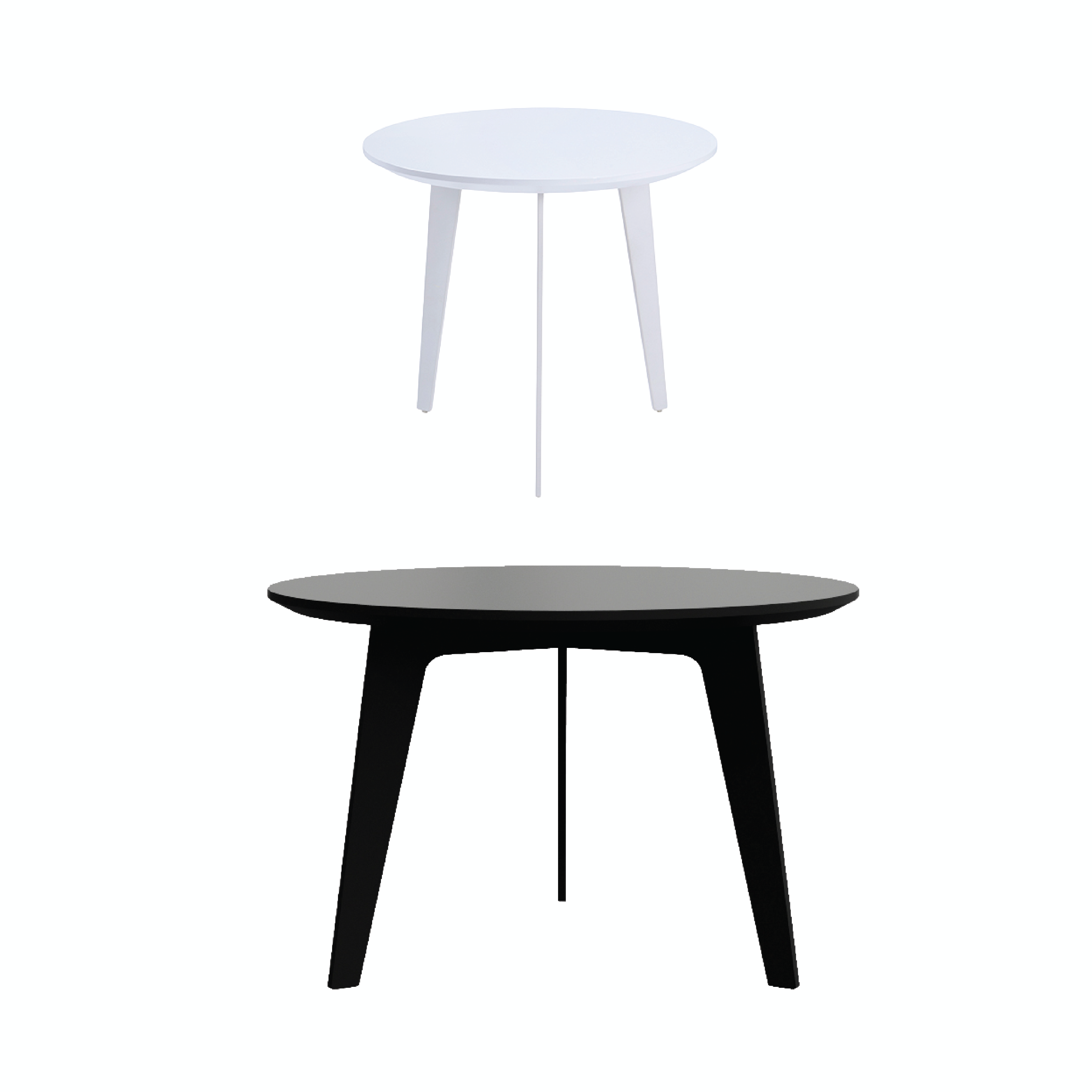 Norrsten - Round Coffee Table