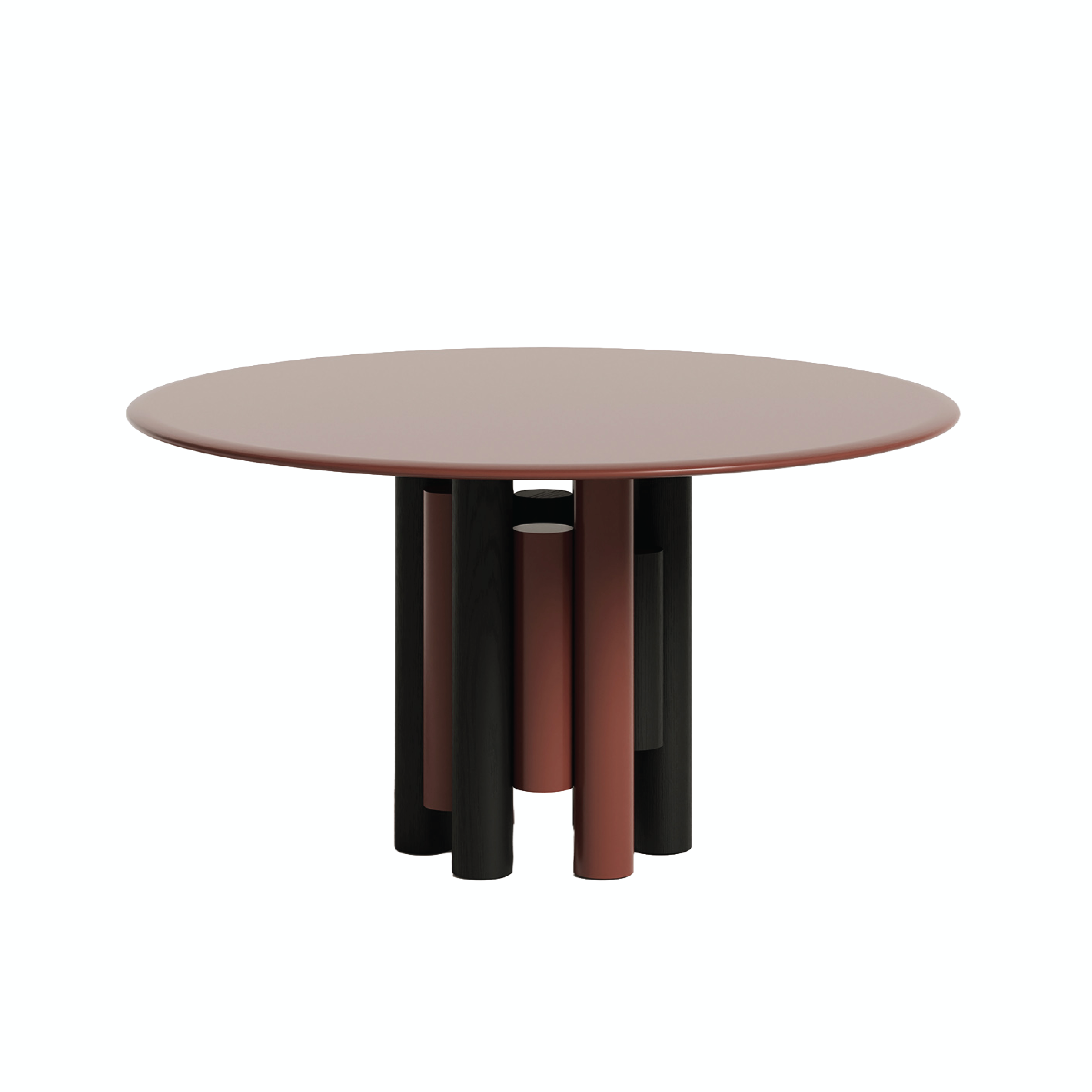 Pillar Bliss - Round Dining Table