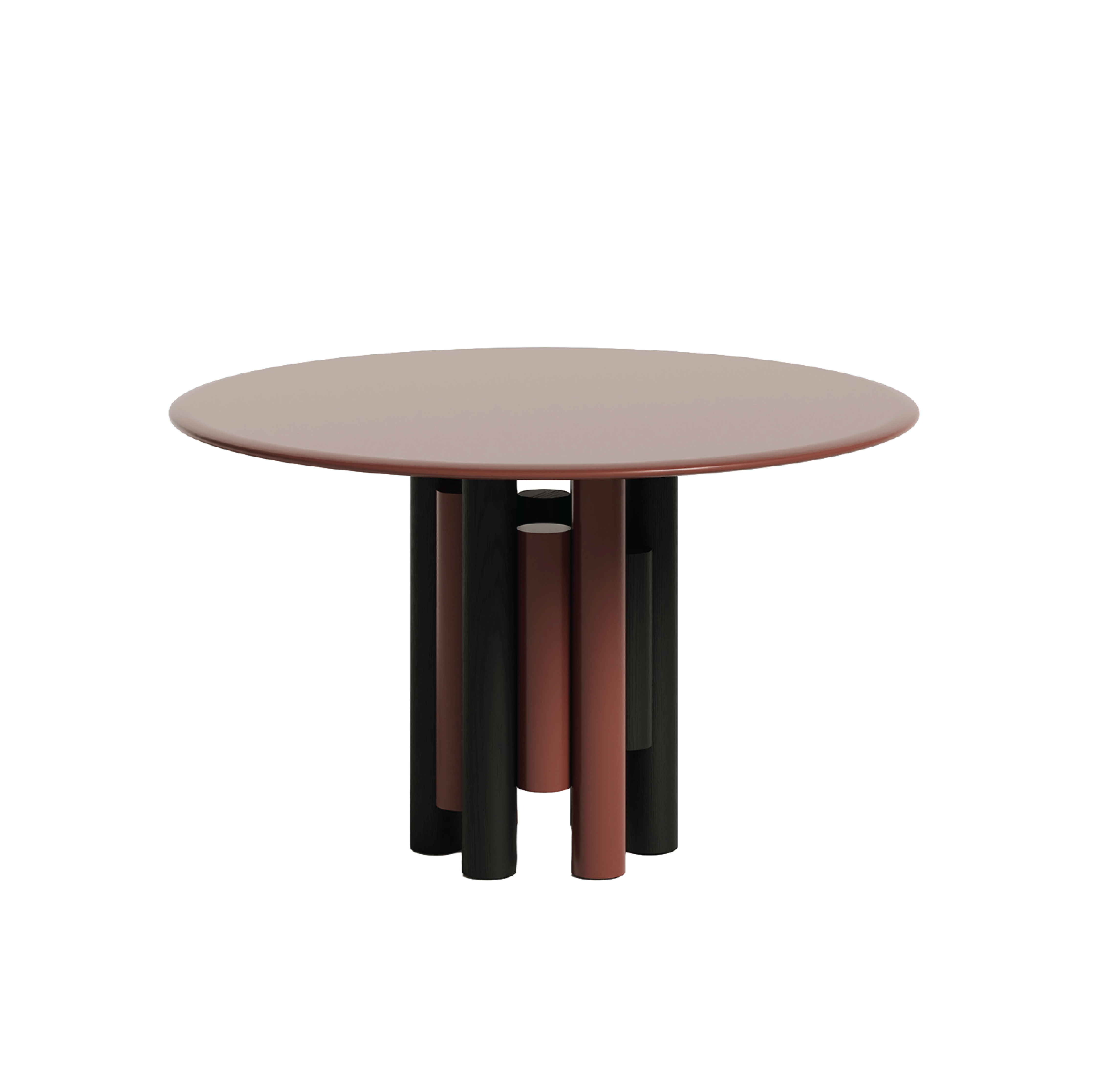 Pillar Bliss - Round Dining Table