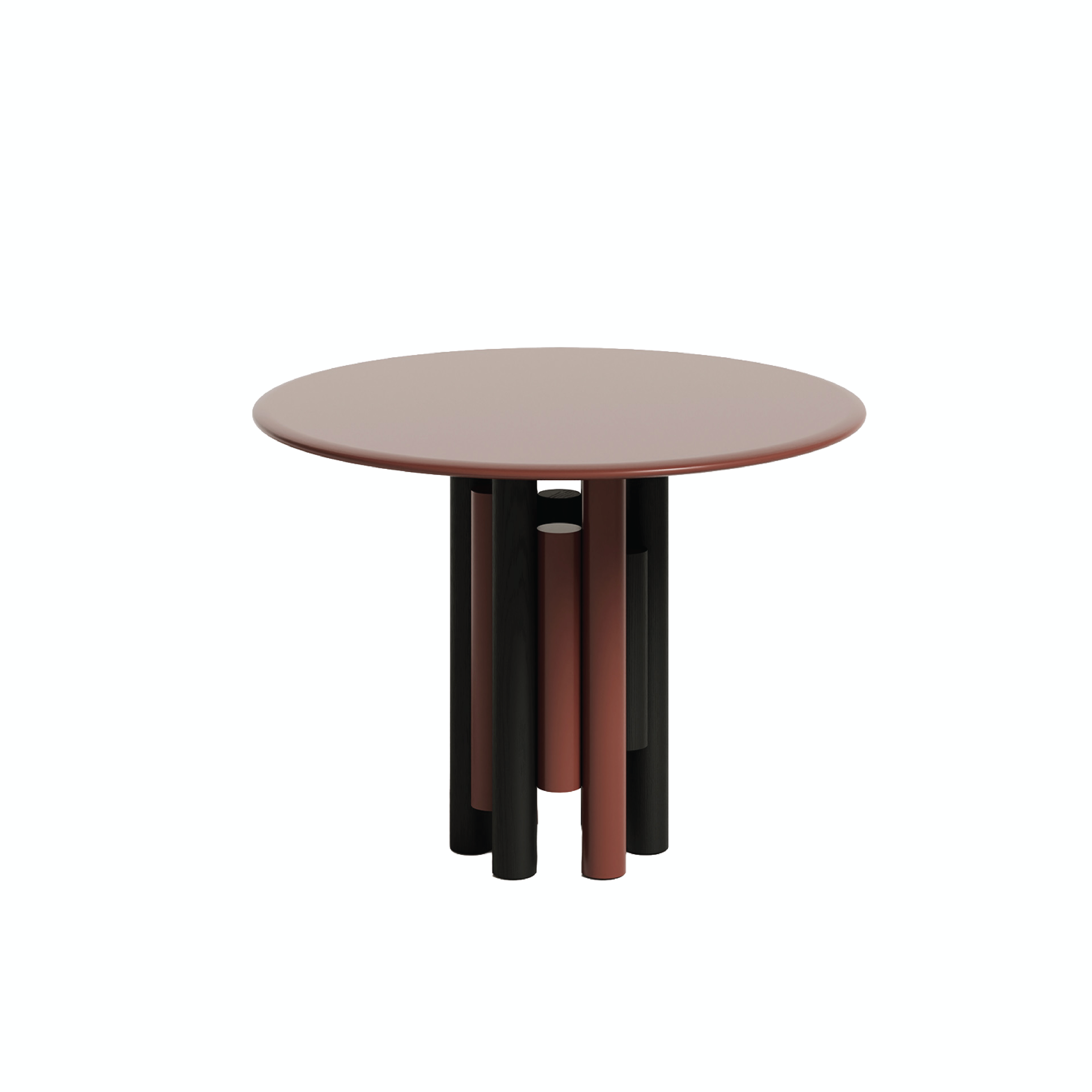 Pillar Bliss - Round Dining Table