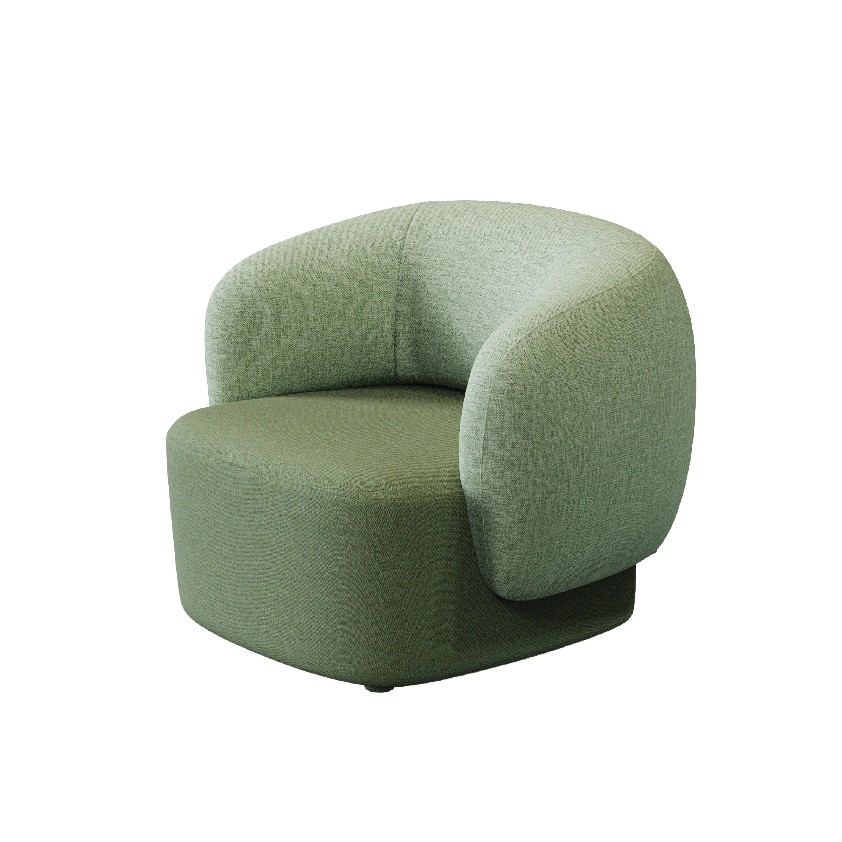 Plump - Lounge Chair