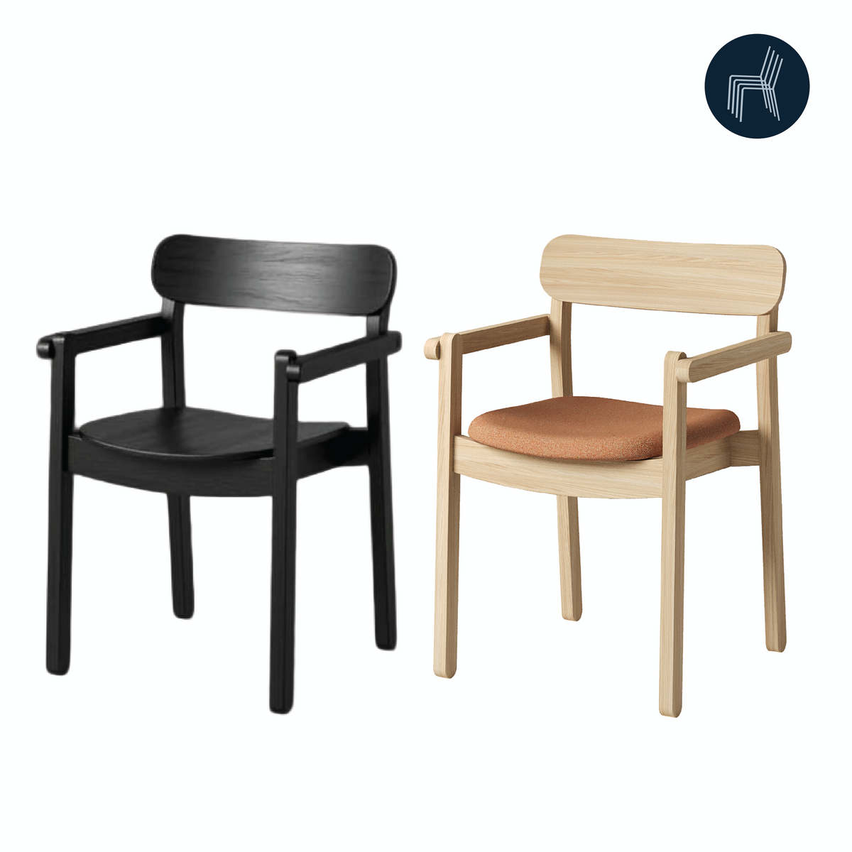 Roun - Dining Chair