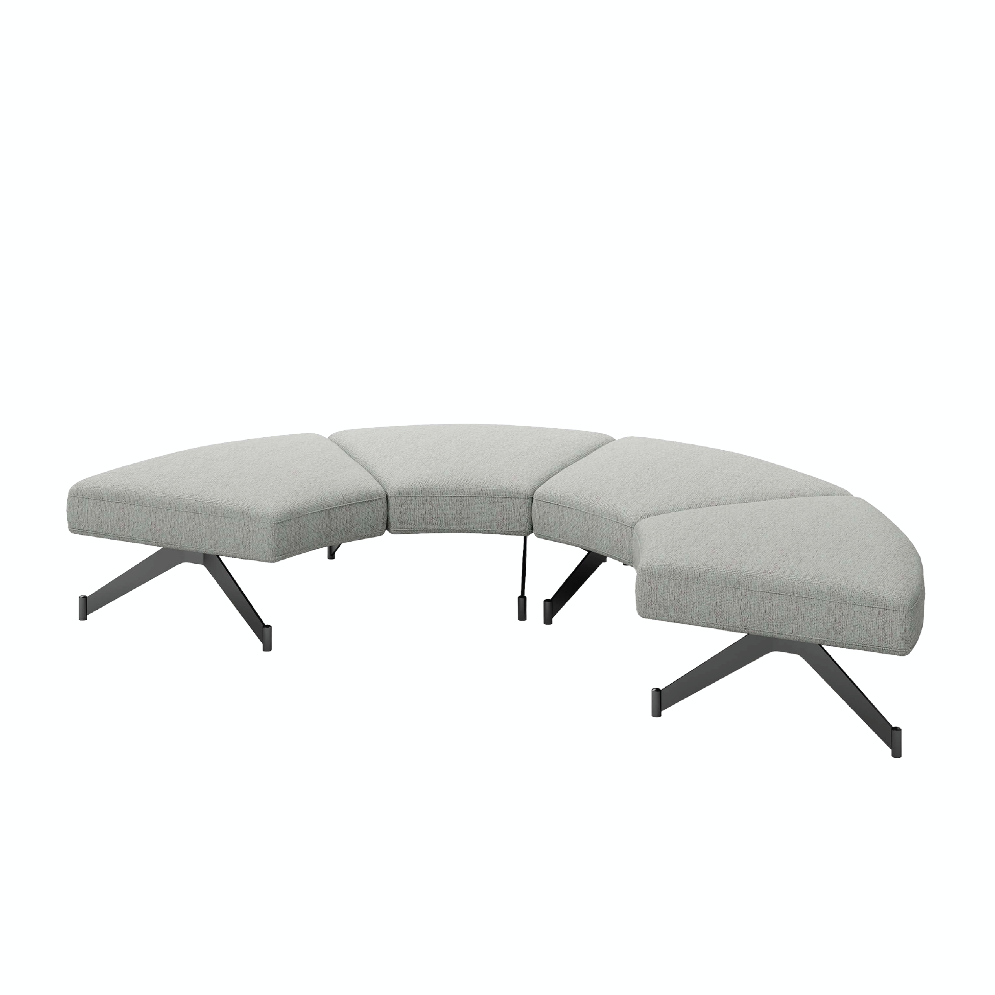 Senna - Modular Bench/Sofa