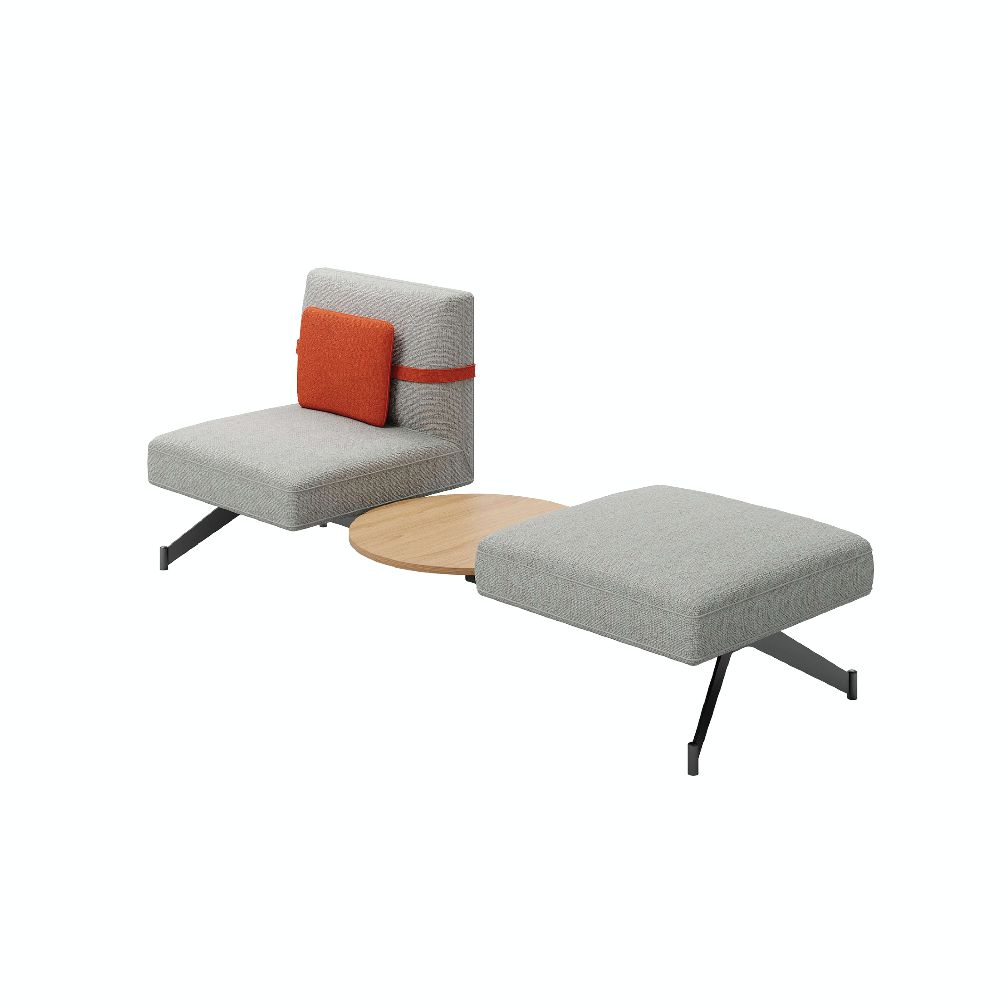 Senna - Modular Bench/Sofa
