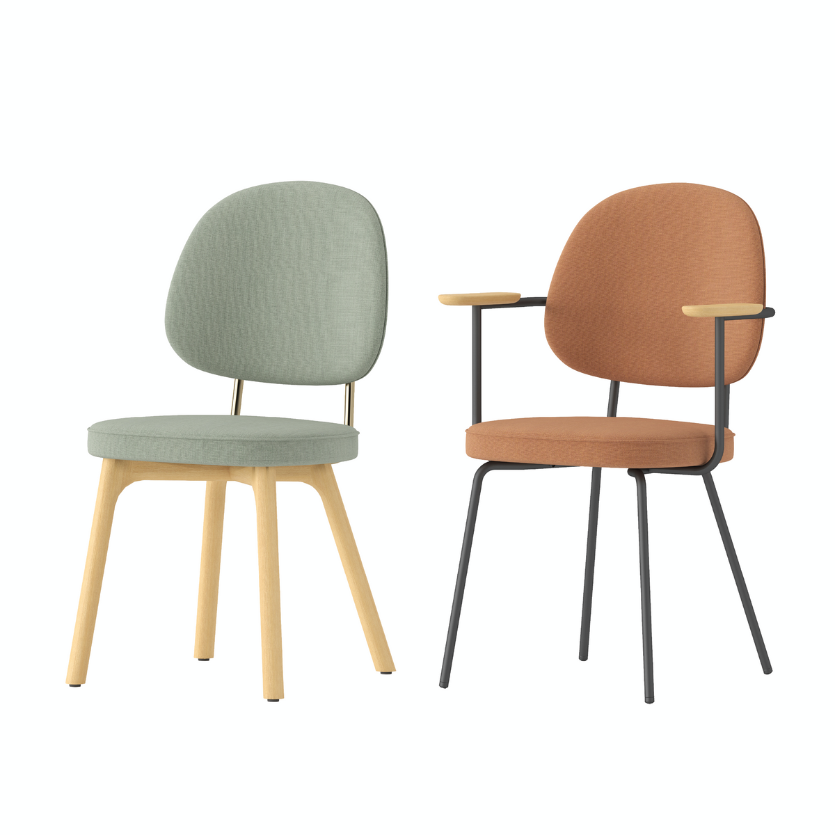 Serene - Dining Chair