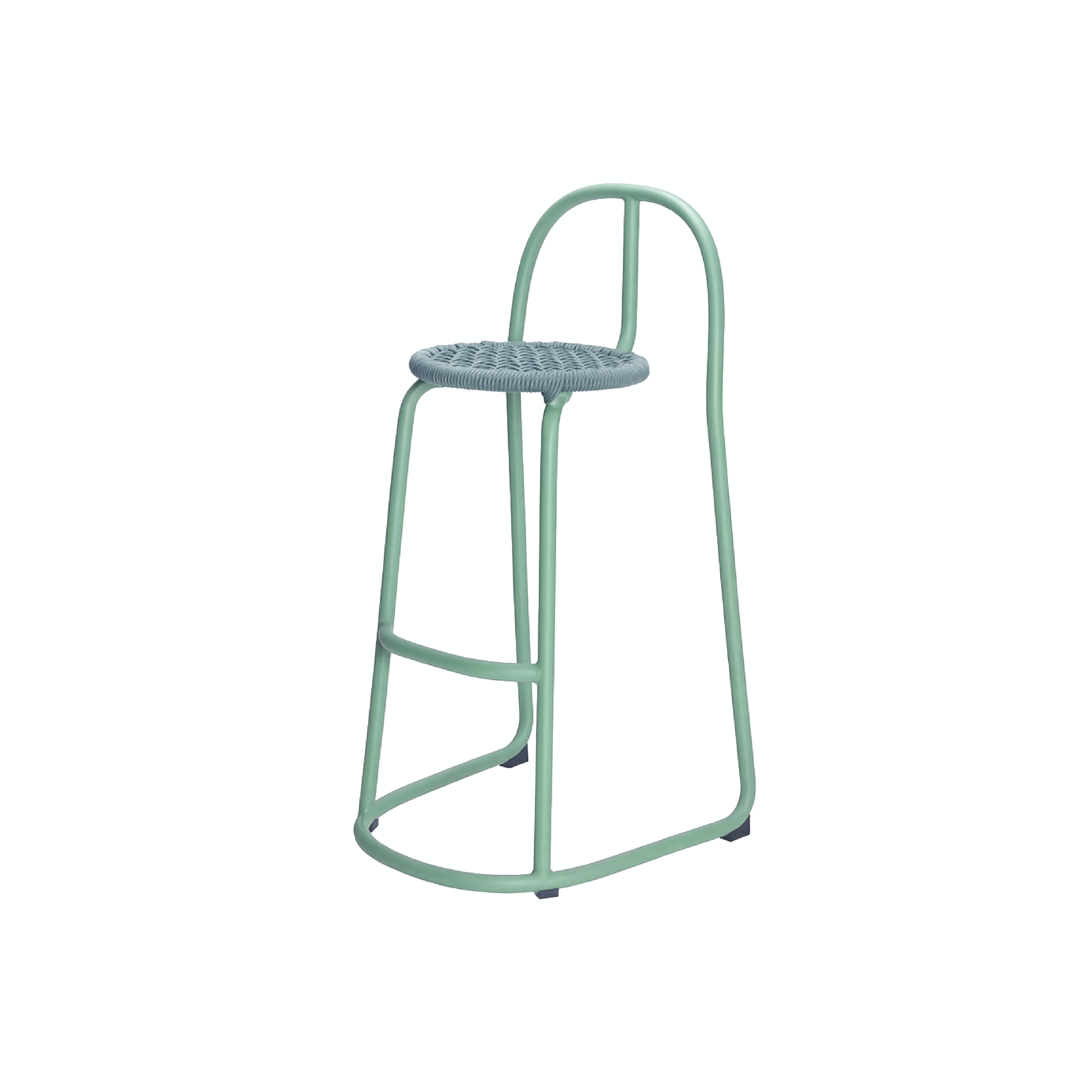 Set - Outdoor Bar Chair