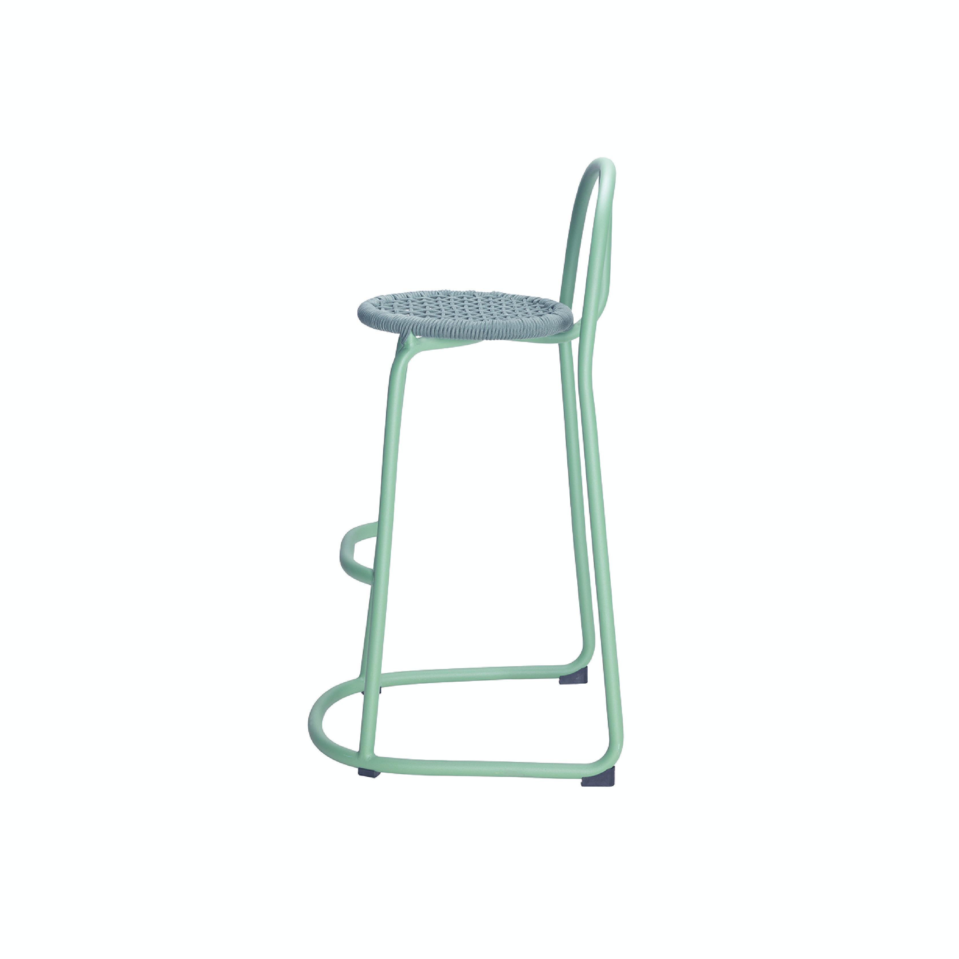Set - Outdoor Bar Chair