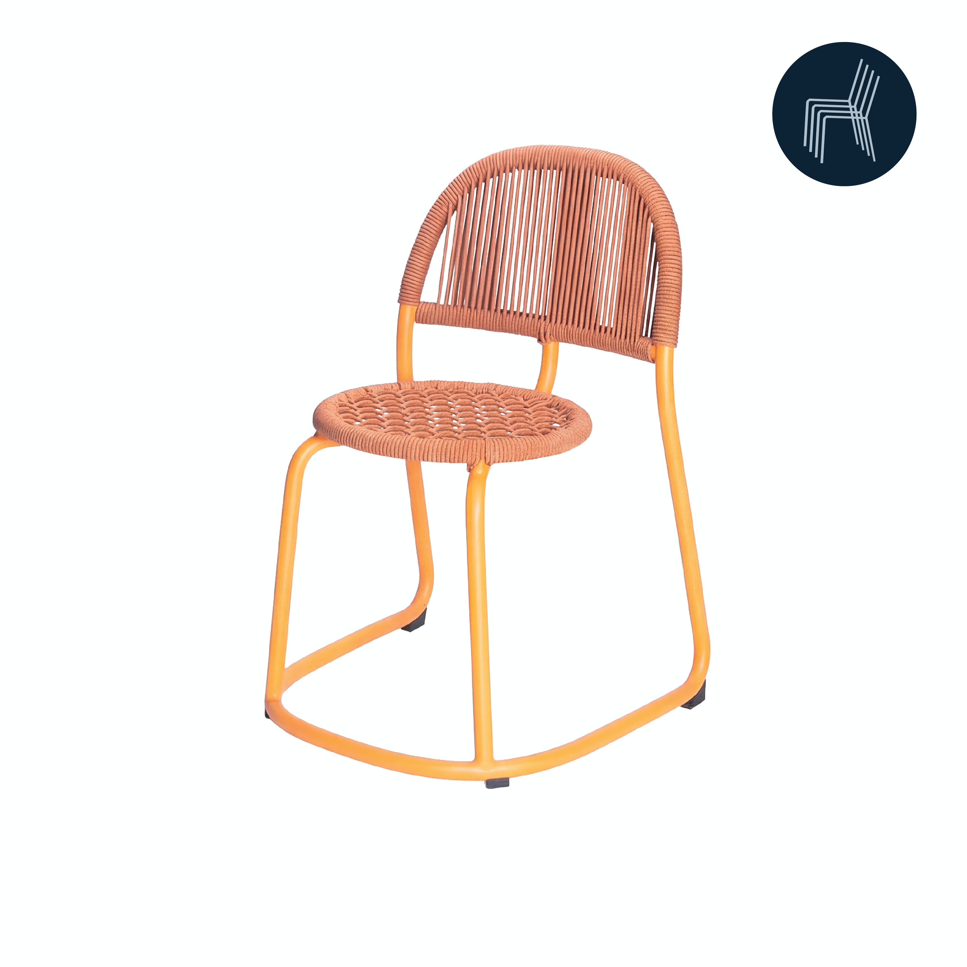 Set - Outdoor Dining Chair