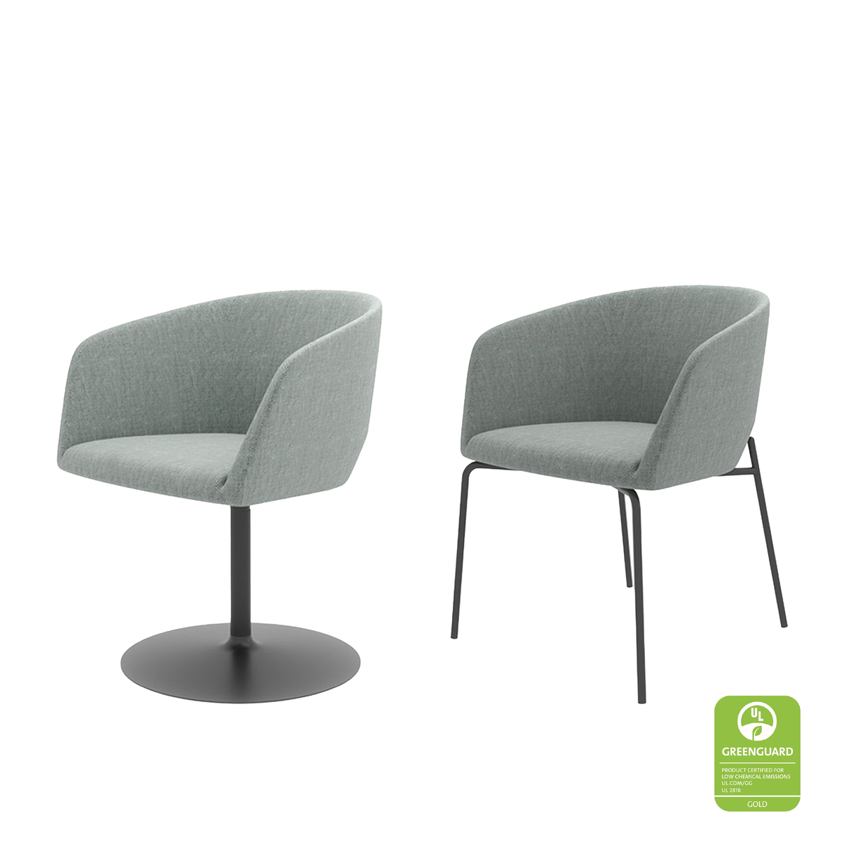 SLIVER - Dining Chair