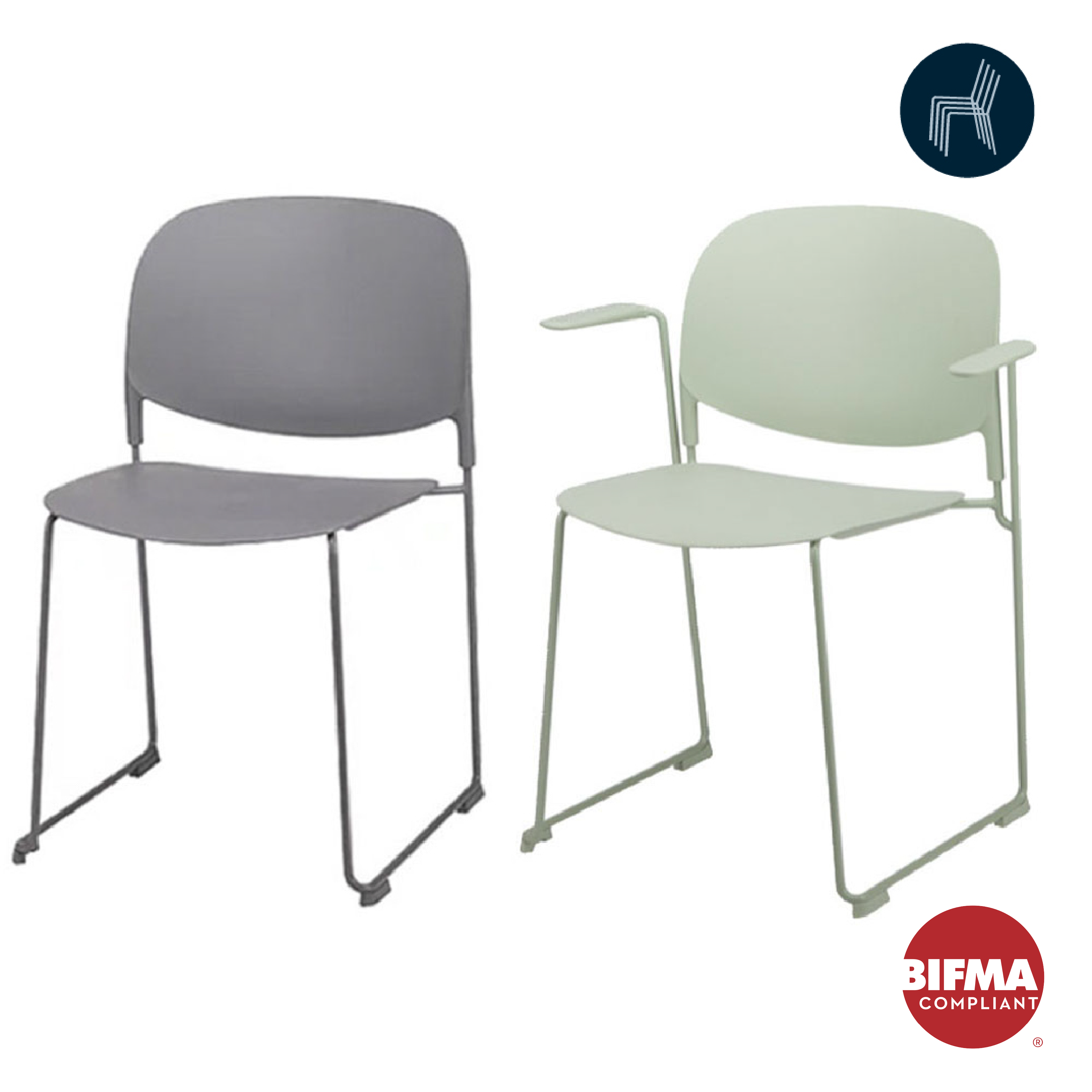 Stacks - Dining Chair