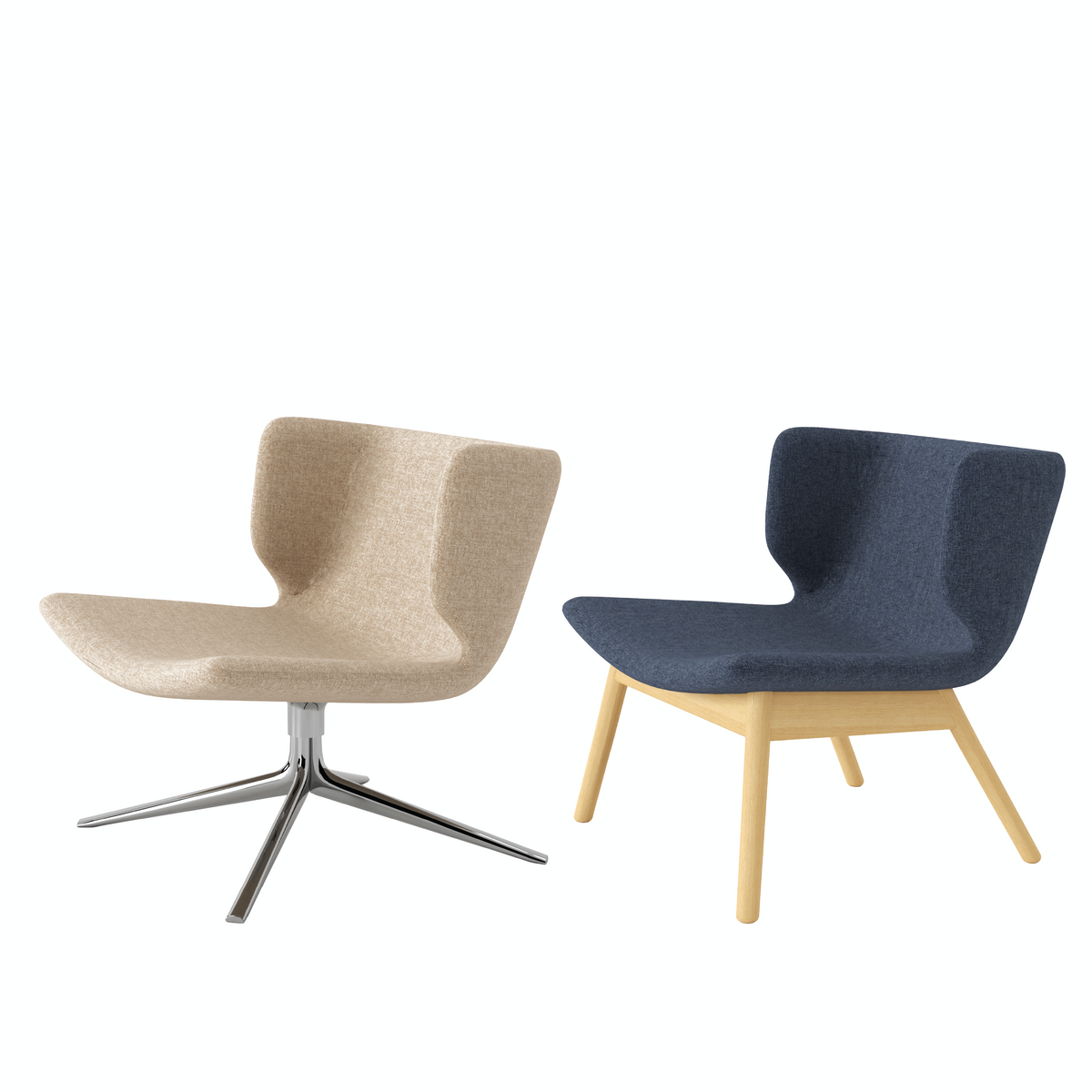 Stitch - Lounge Chair