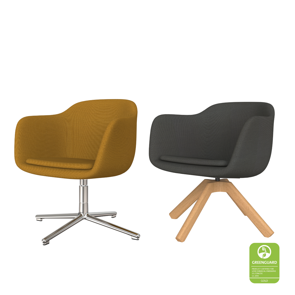 STRATA - Lounge Chair