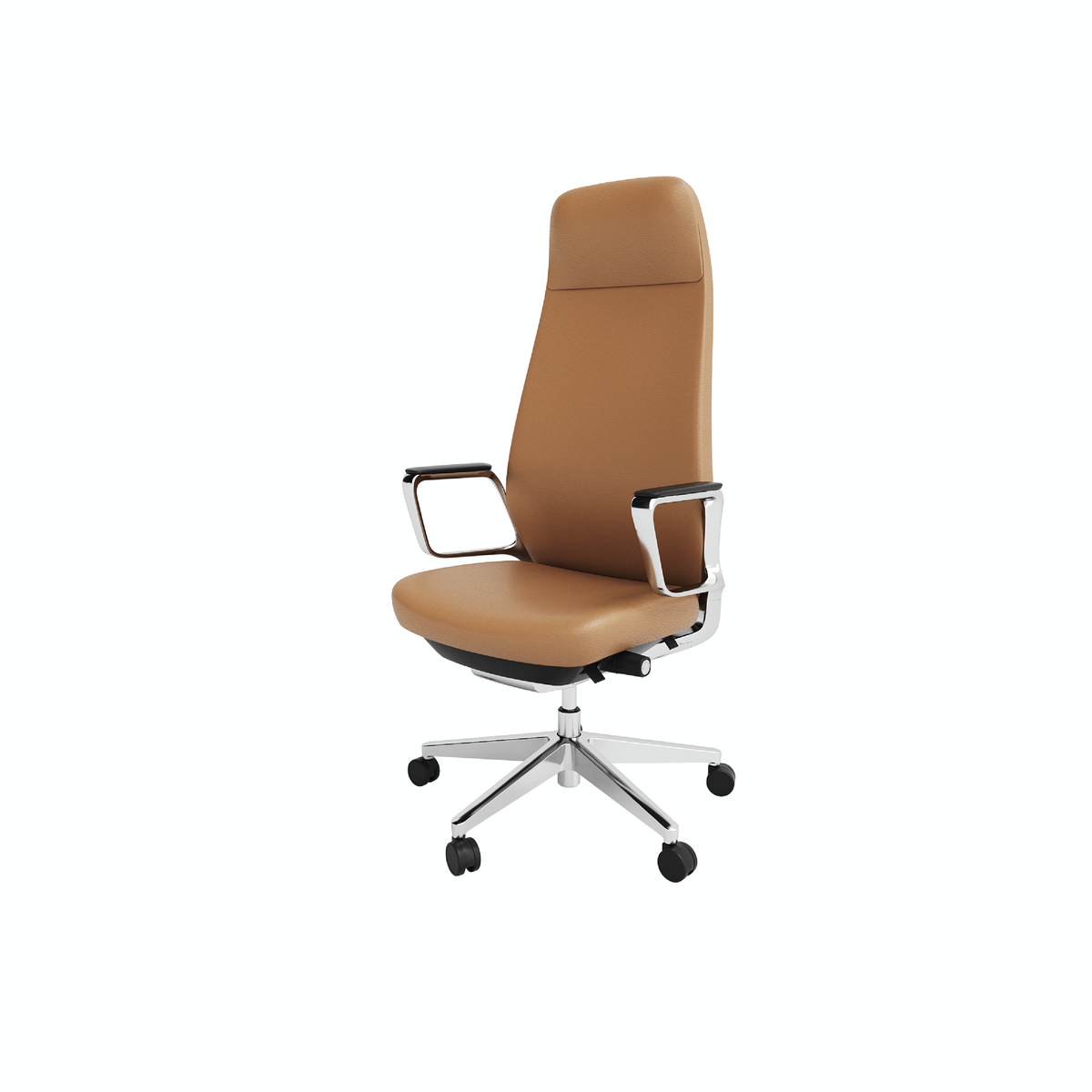 ADEN - Office Chair (Genuine Leather)