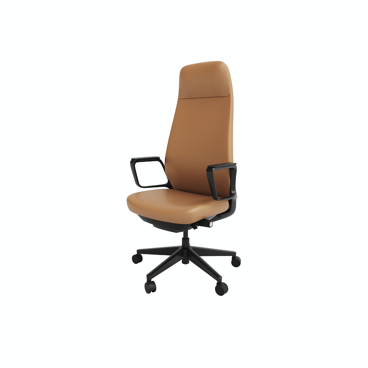 ADEN - Office Chair (Genuine Leather)