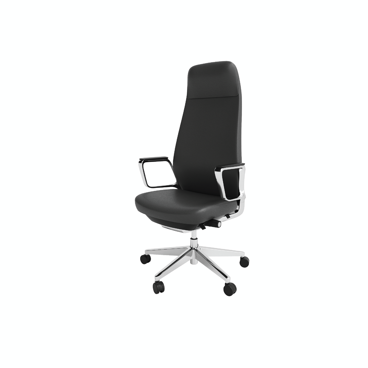 ADEN - Office Chair (Genuine Leather)
