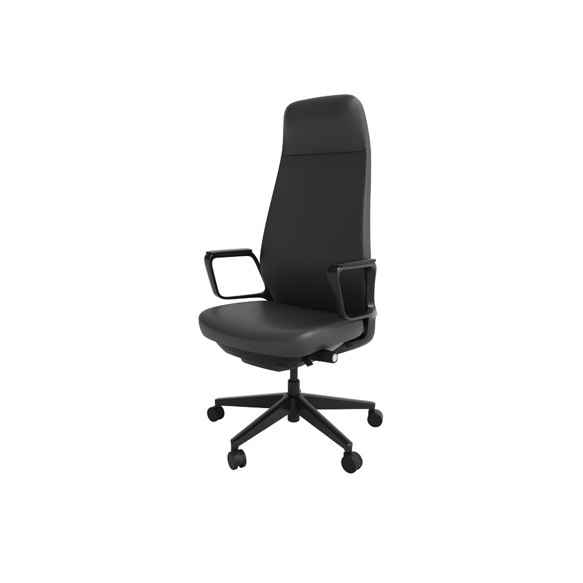 ADEN - Office Chair (Genuine Leather)
