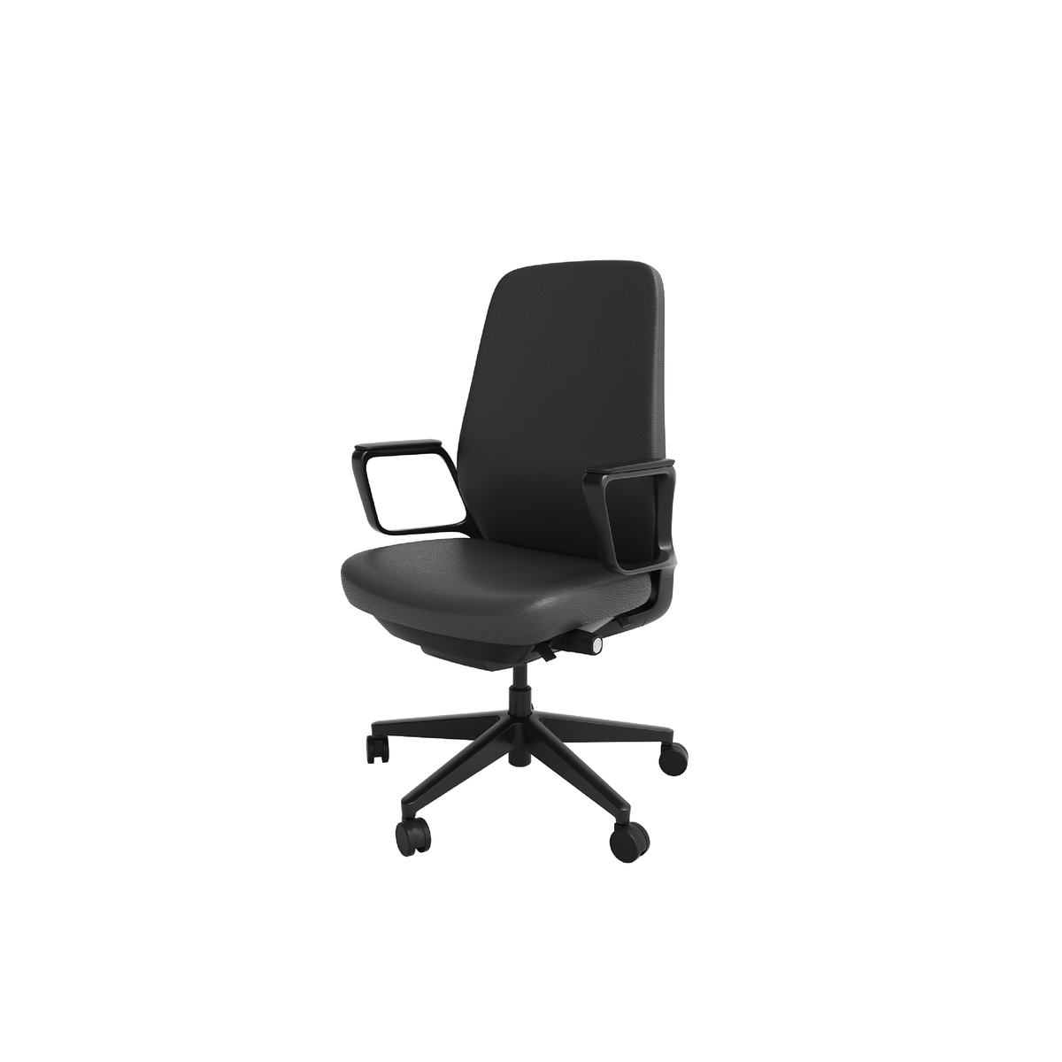 ADEN - Office Chair (Genuine Leather)