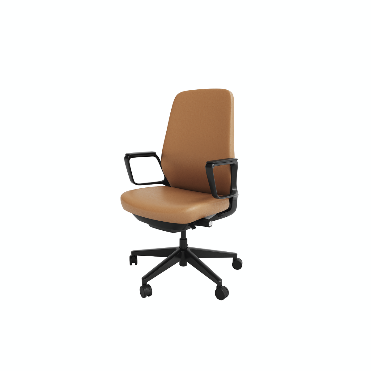 ADEN - Office Chair (Genuine Leather)