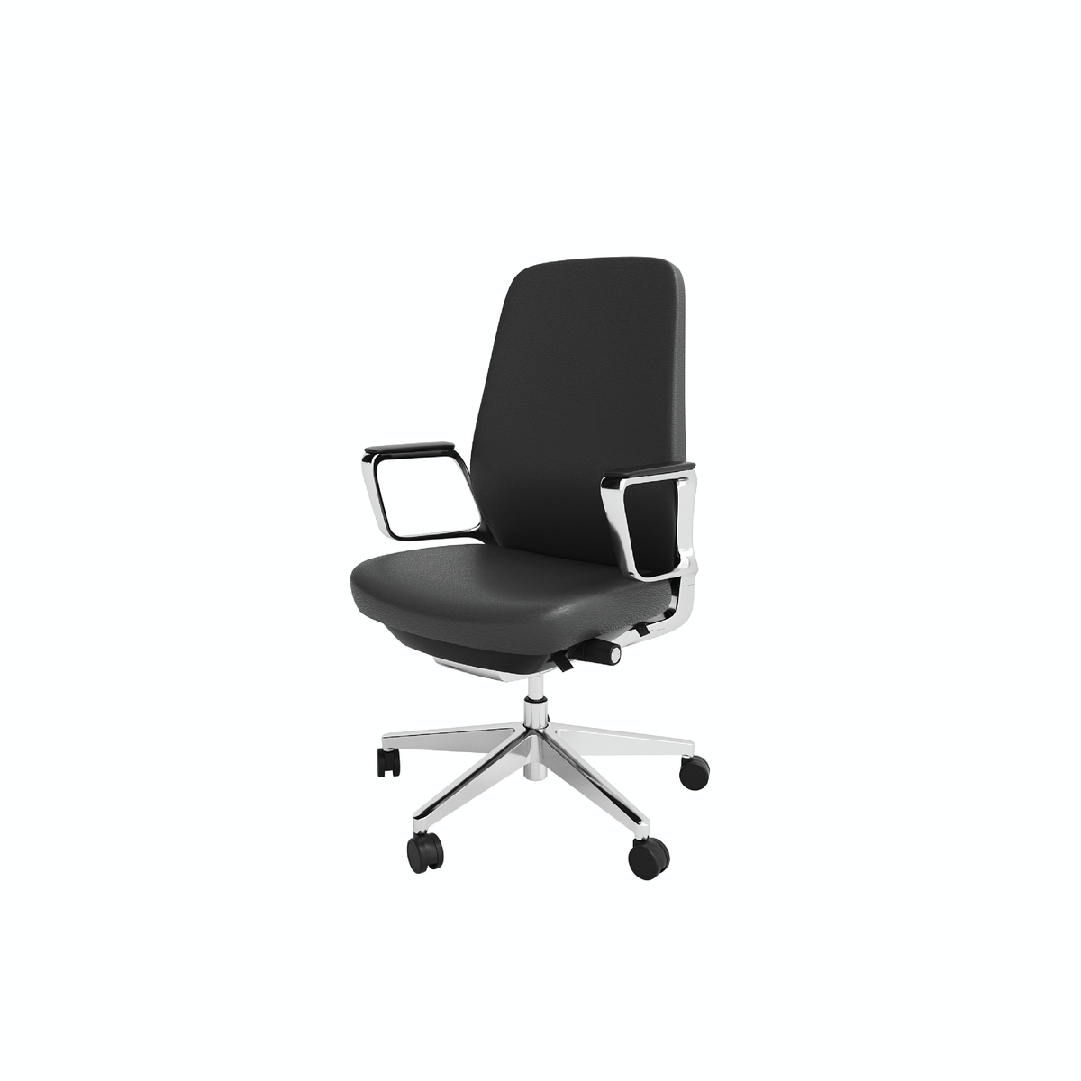 ADEN - Office Chair (Genuine Leather)