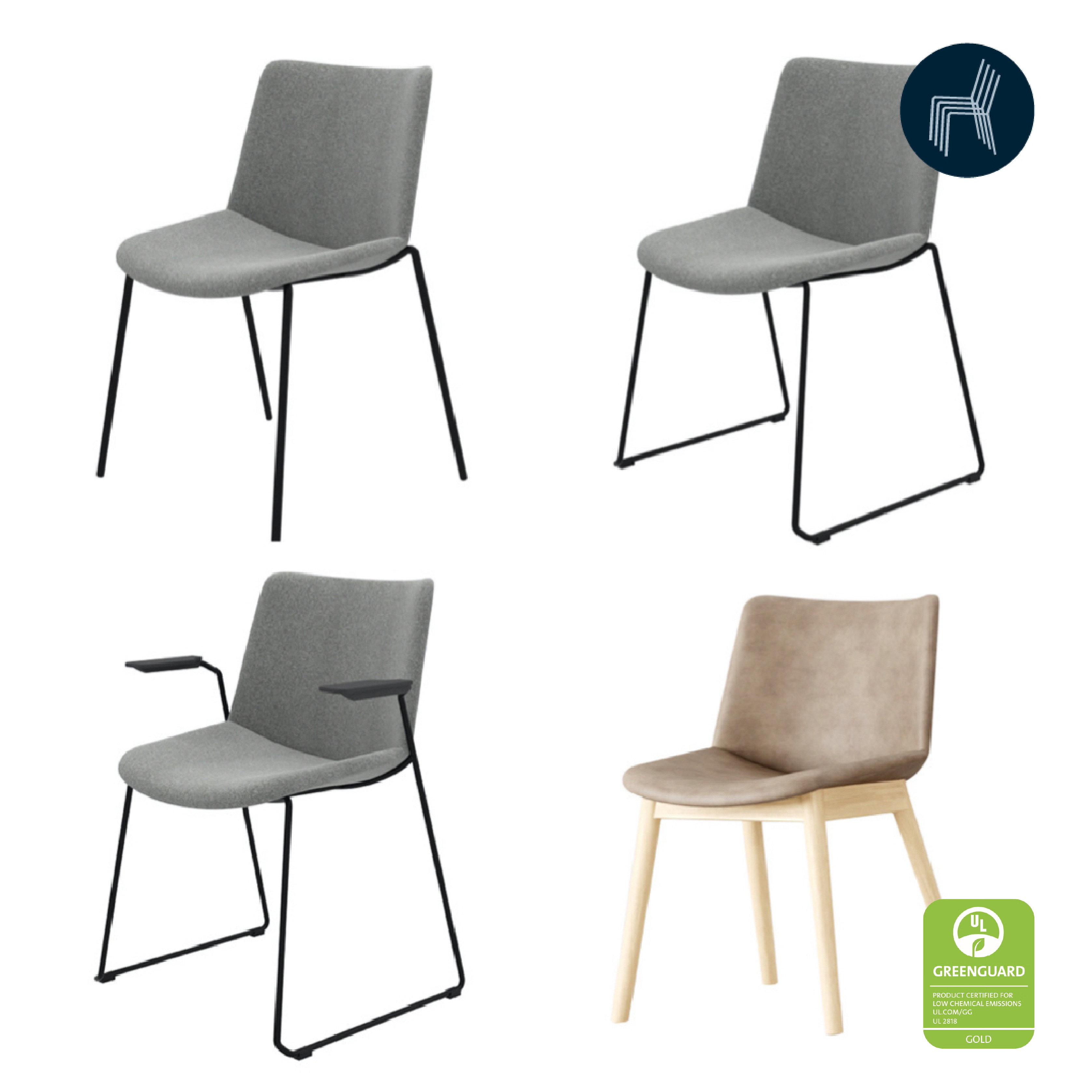 Sway II - Dining Chair