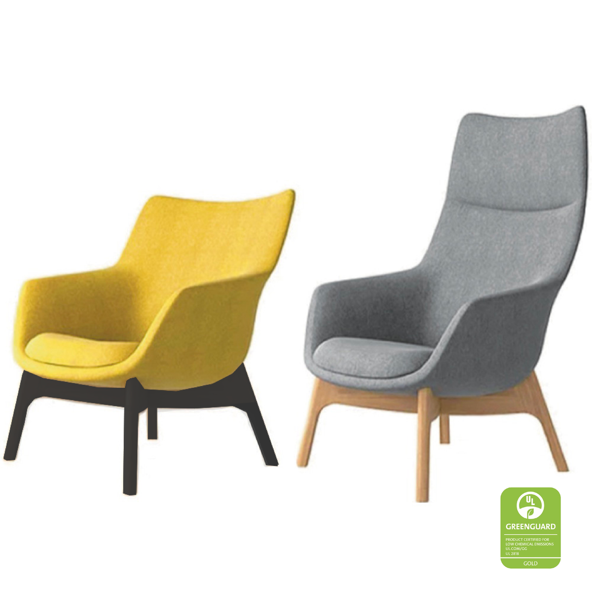 Sway - Lounge Chair