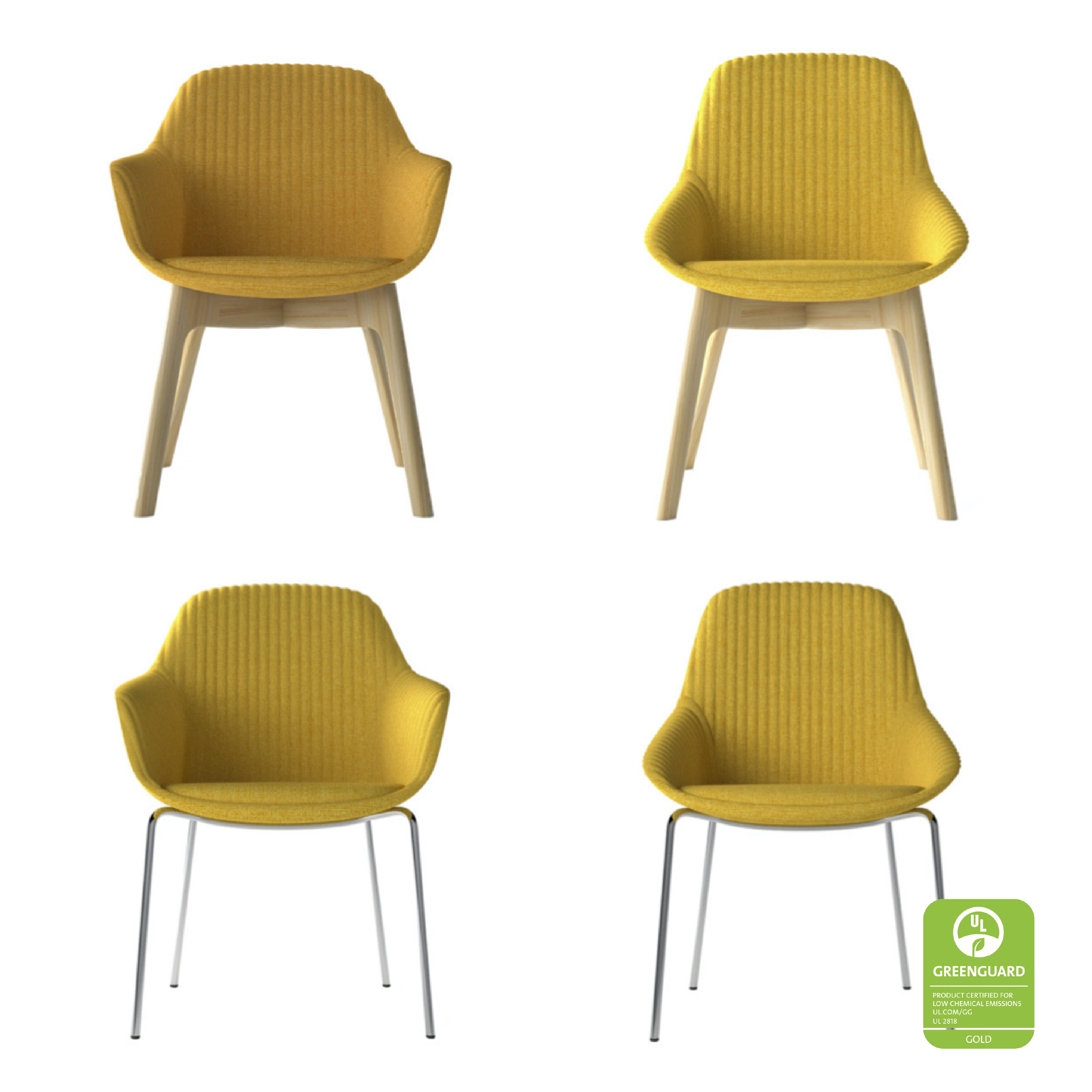 SYNK - Dining Chair