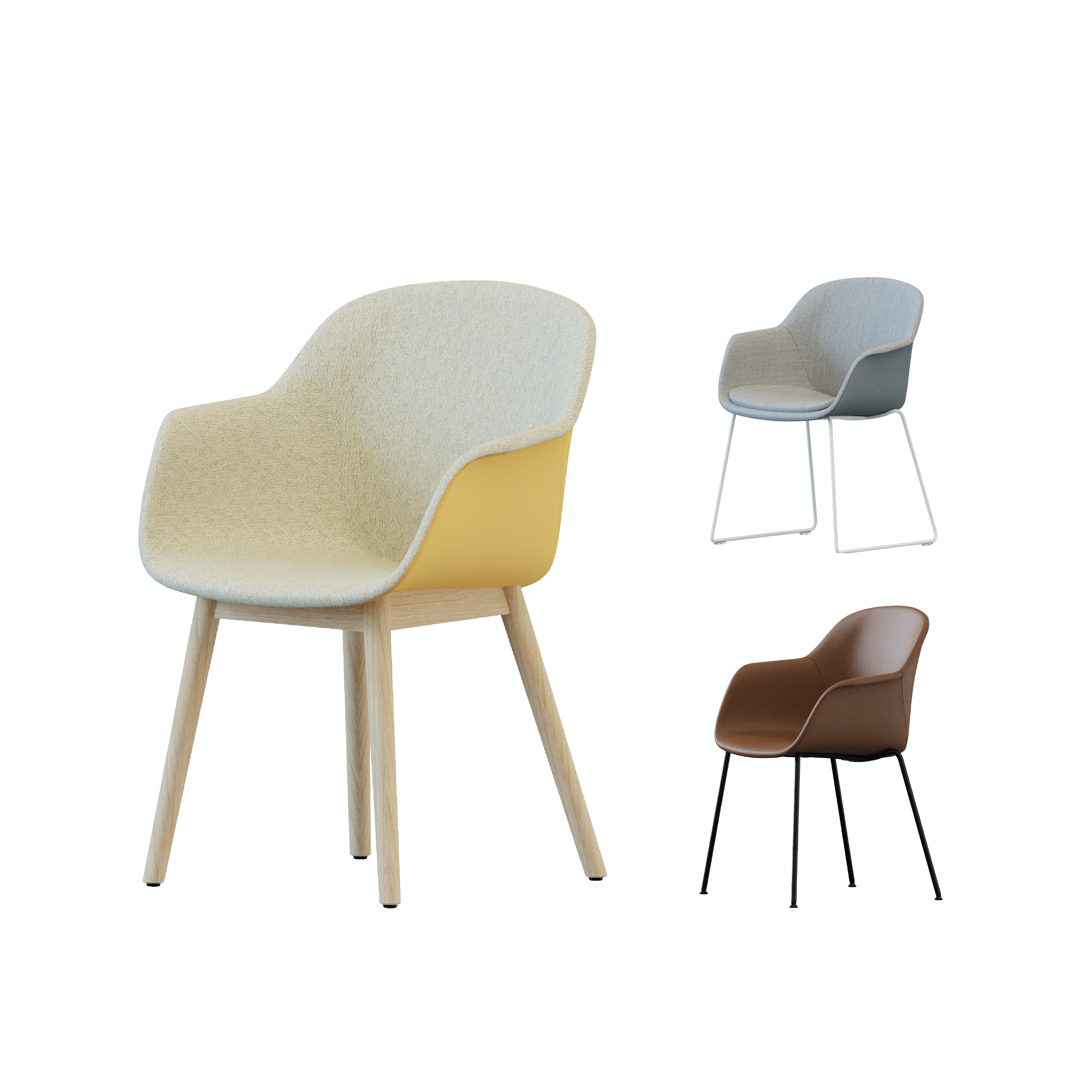 Tub - Dining Chair