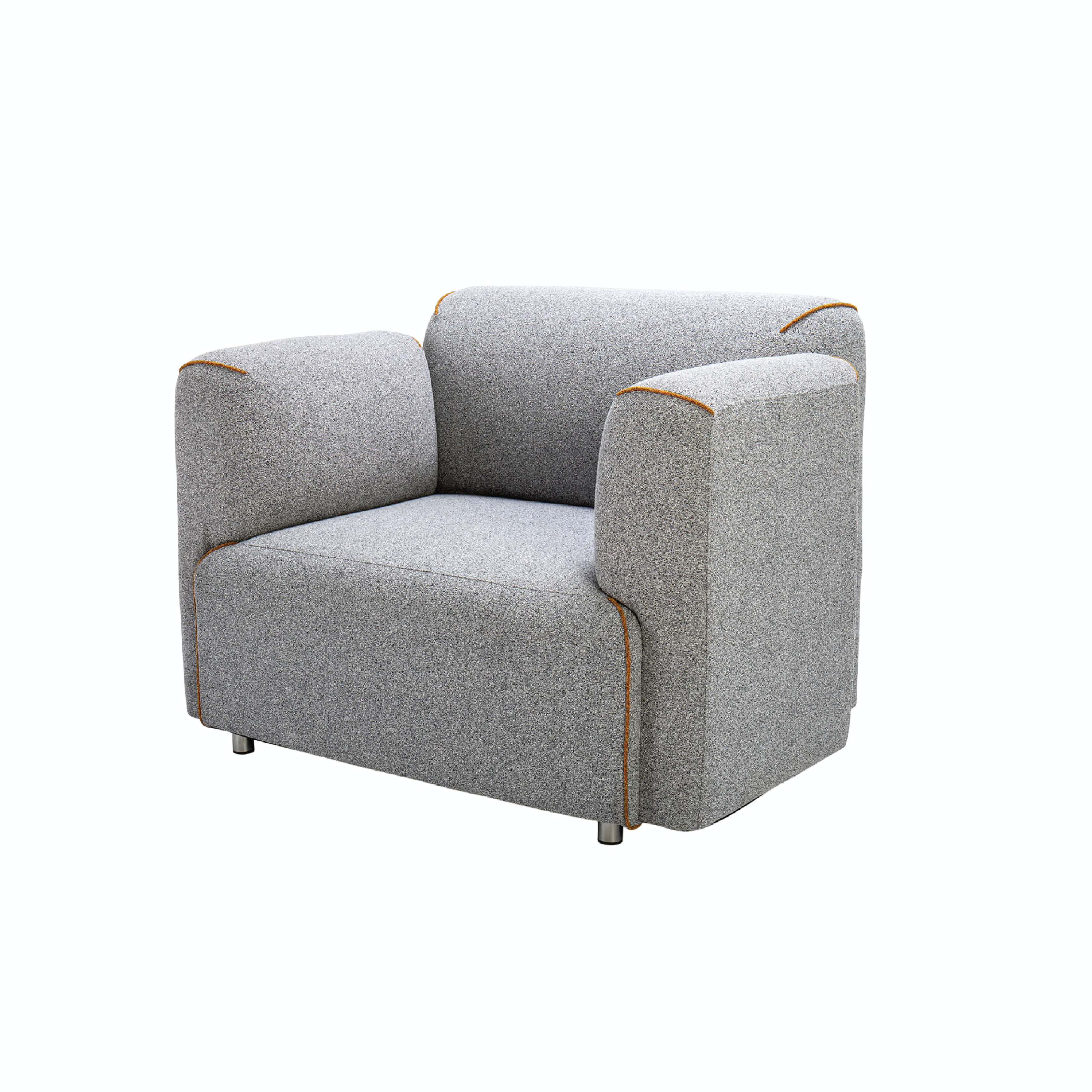 Tupai - Lounge Chair