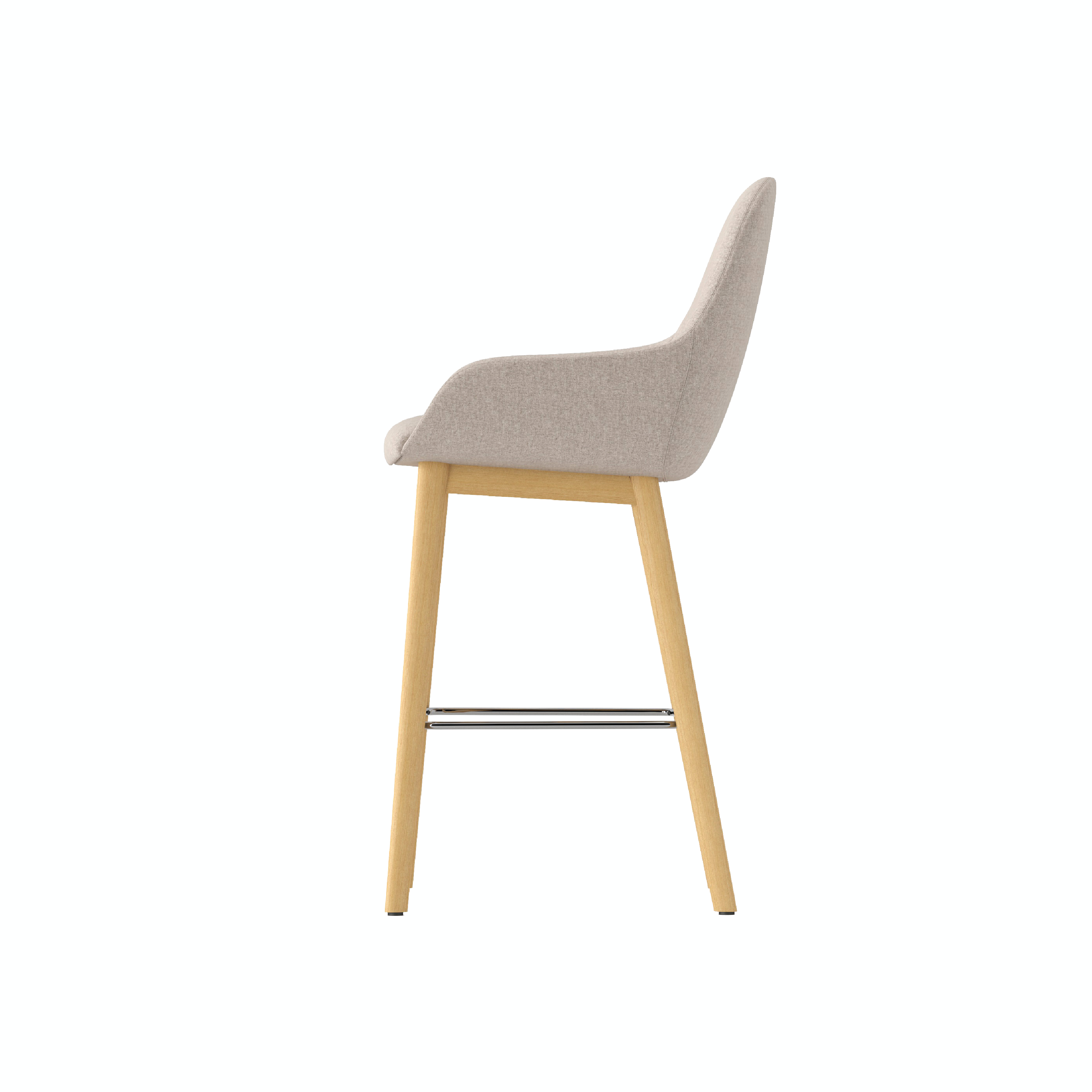 ELM - Bar Chair