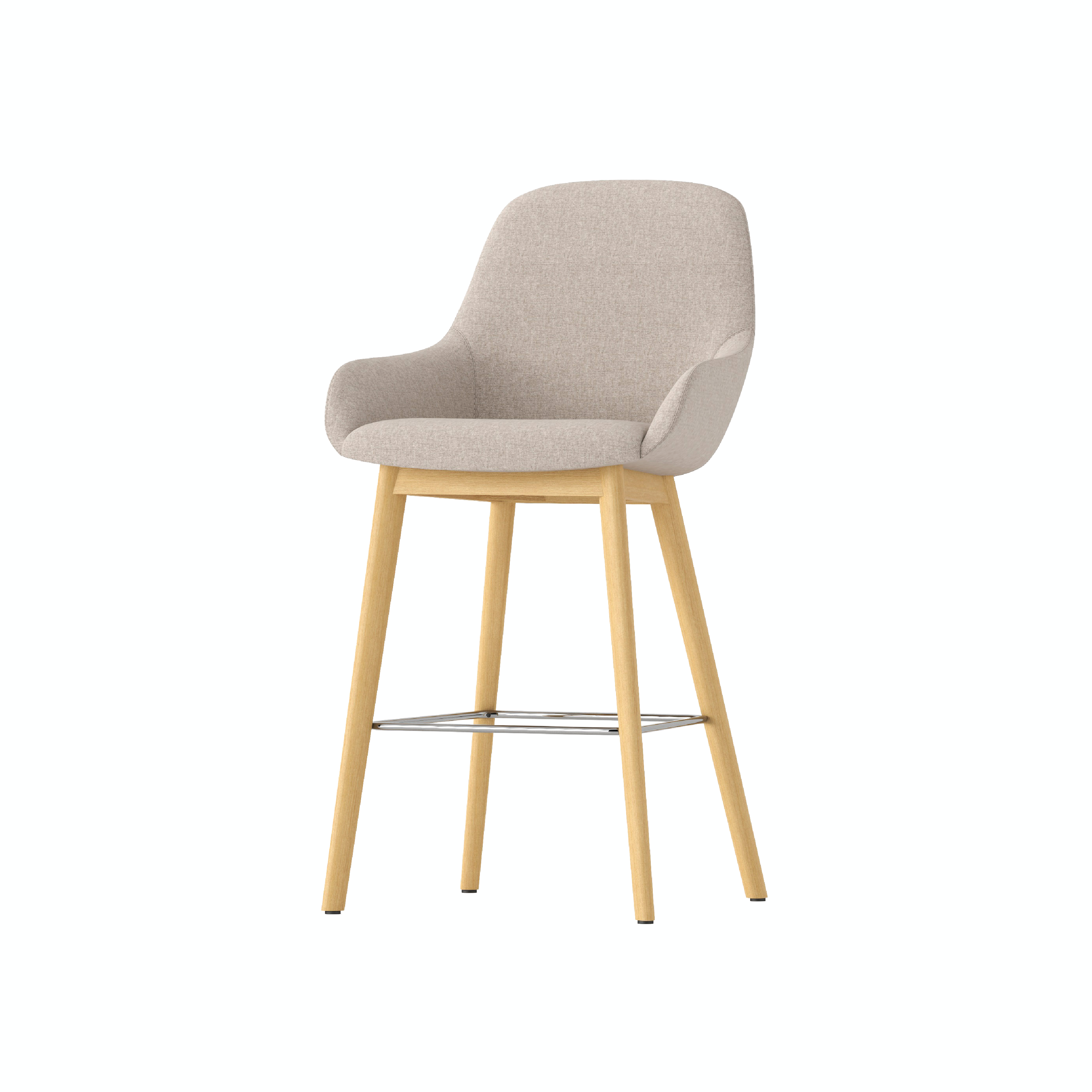 ELM - Bar Chair