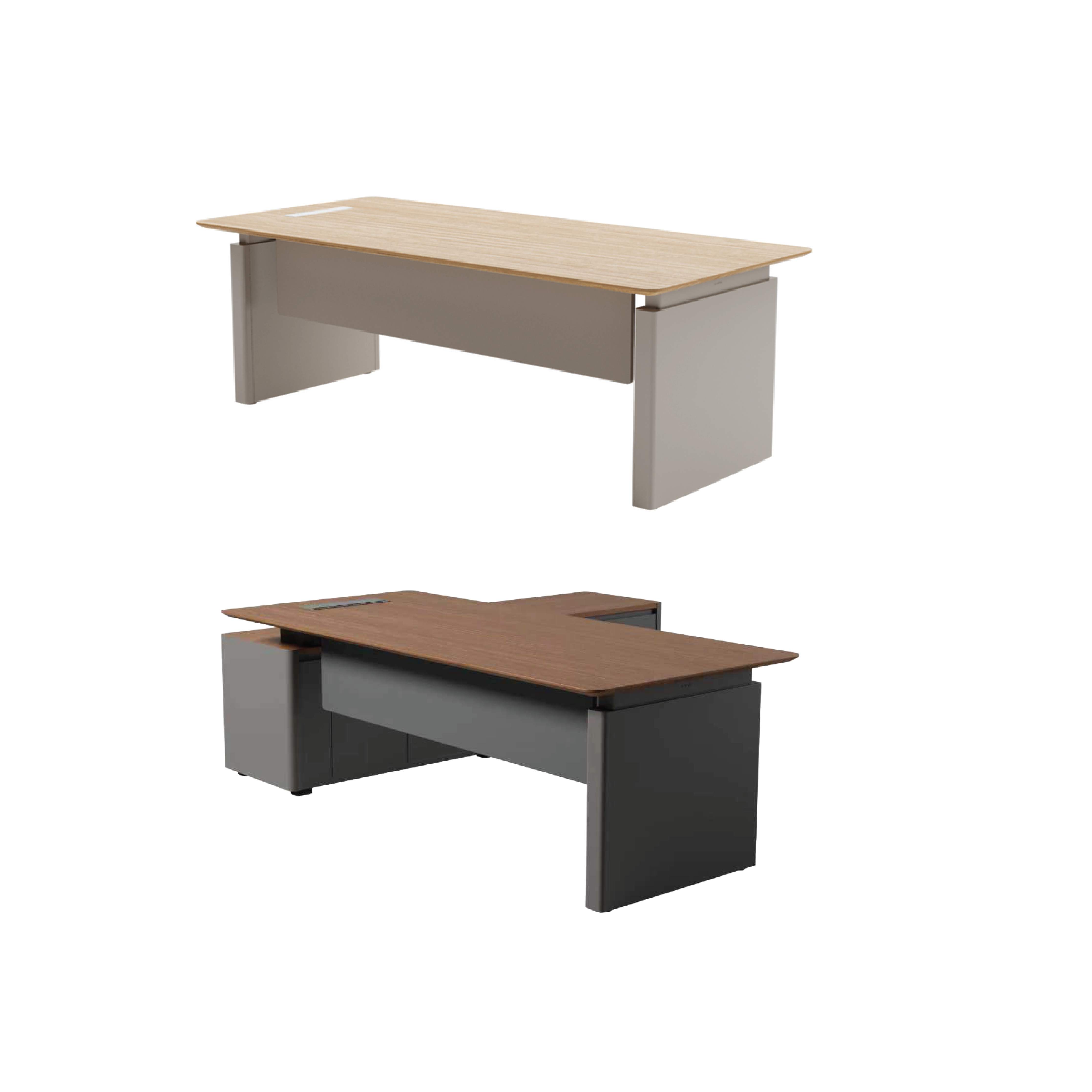 VASCA - Height Adjustable Executive Table