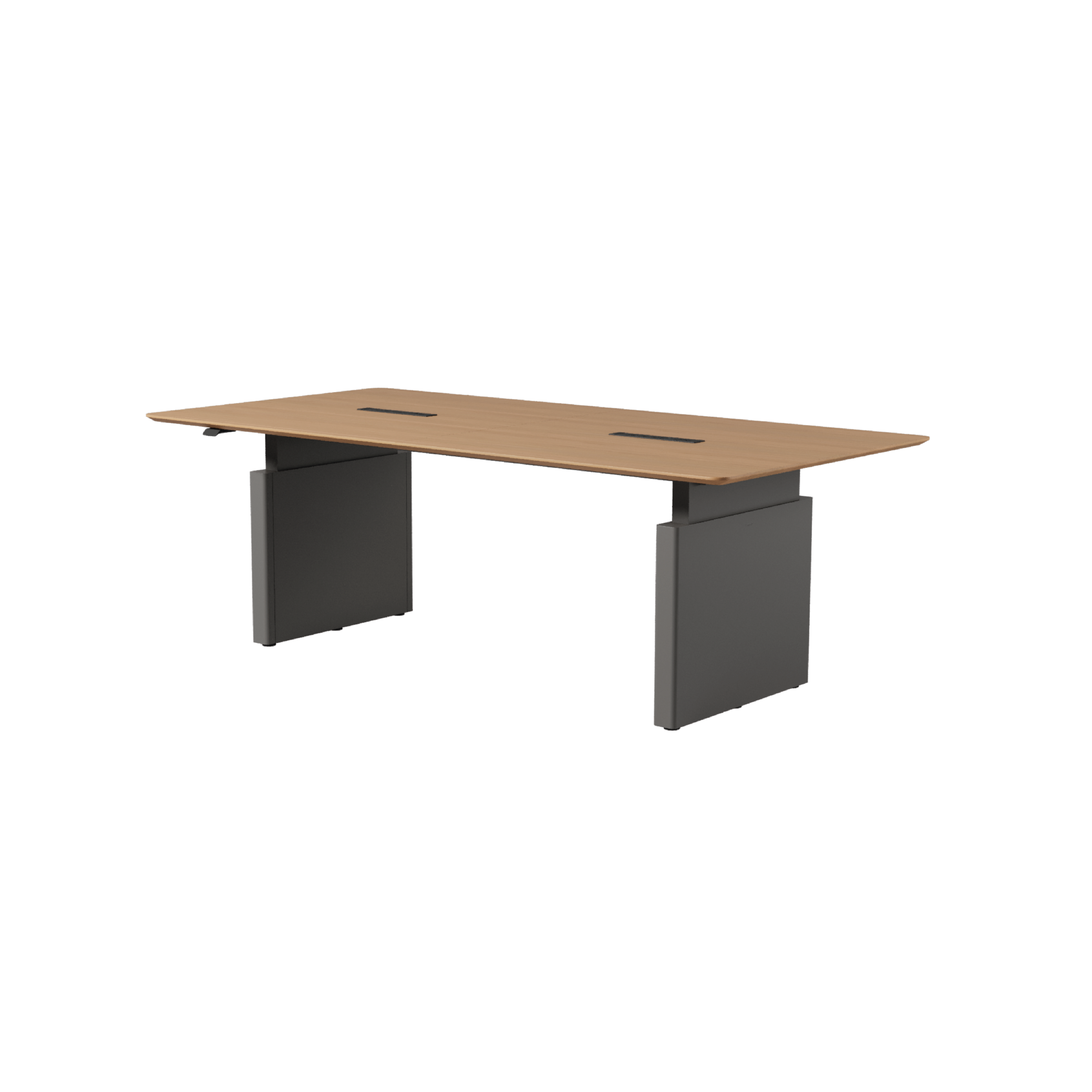 VASCA - Height Adjustable Conference Table