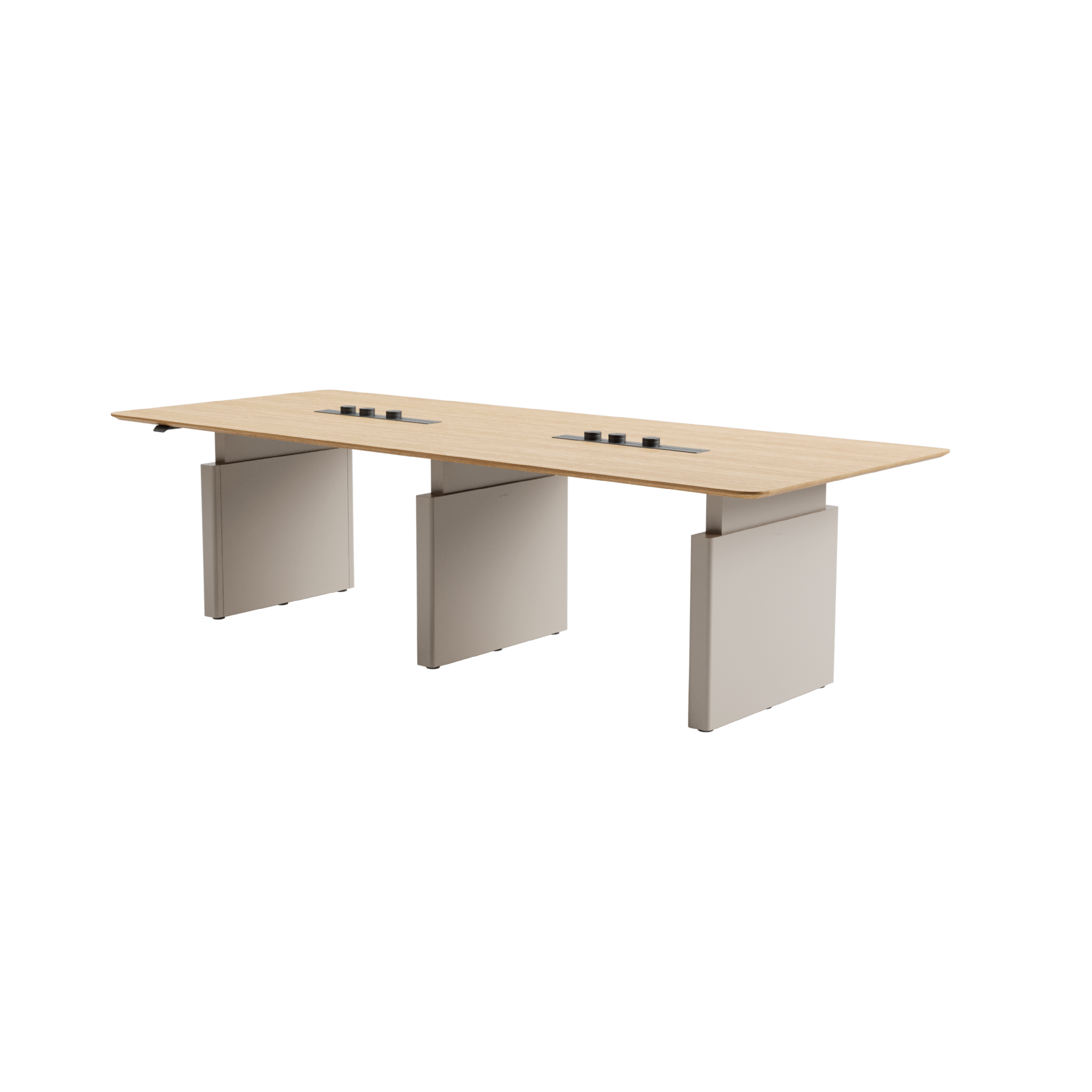 VASCA - Height Adjustable Conference Table