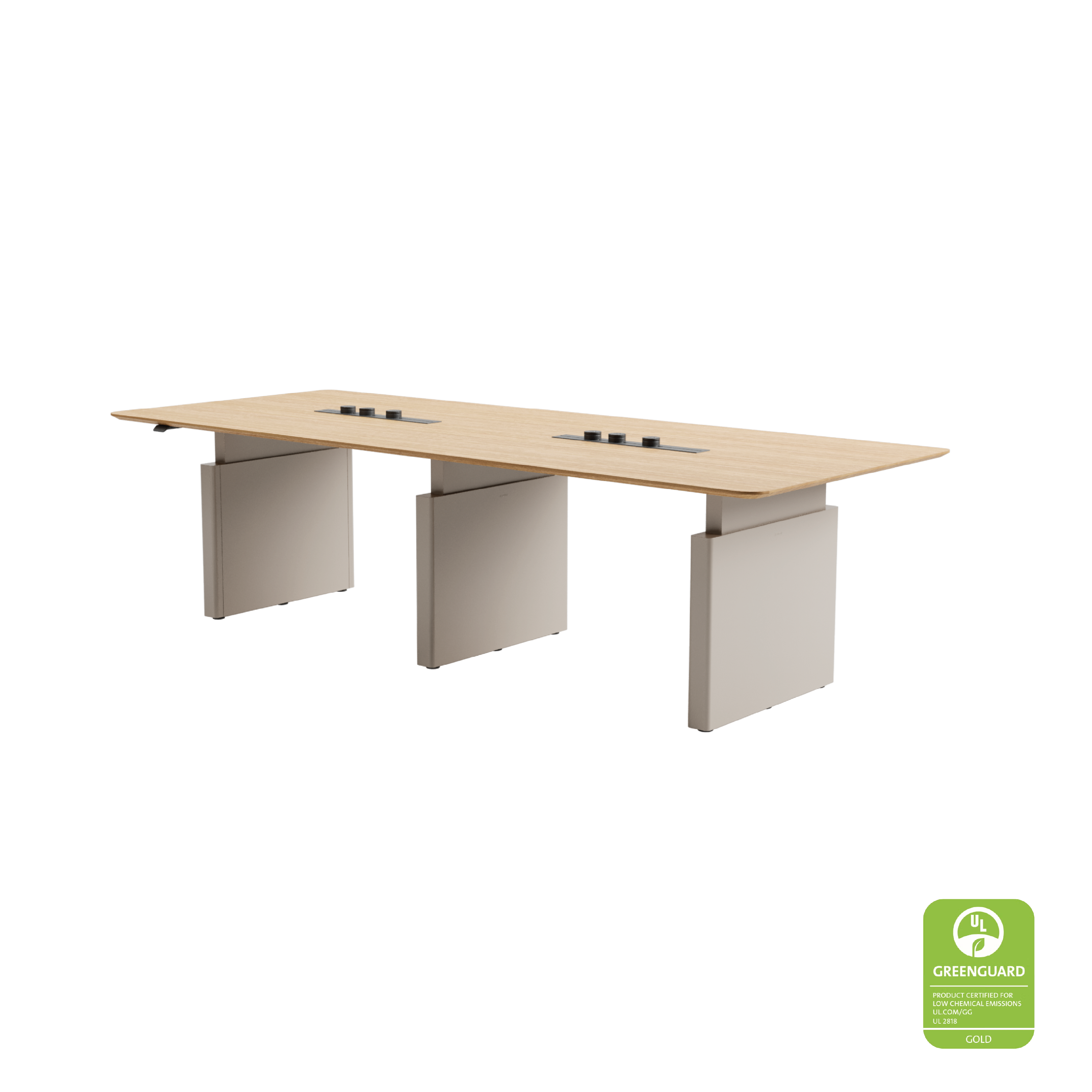 VASCA - Height Adjustable Conference Table