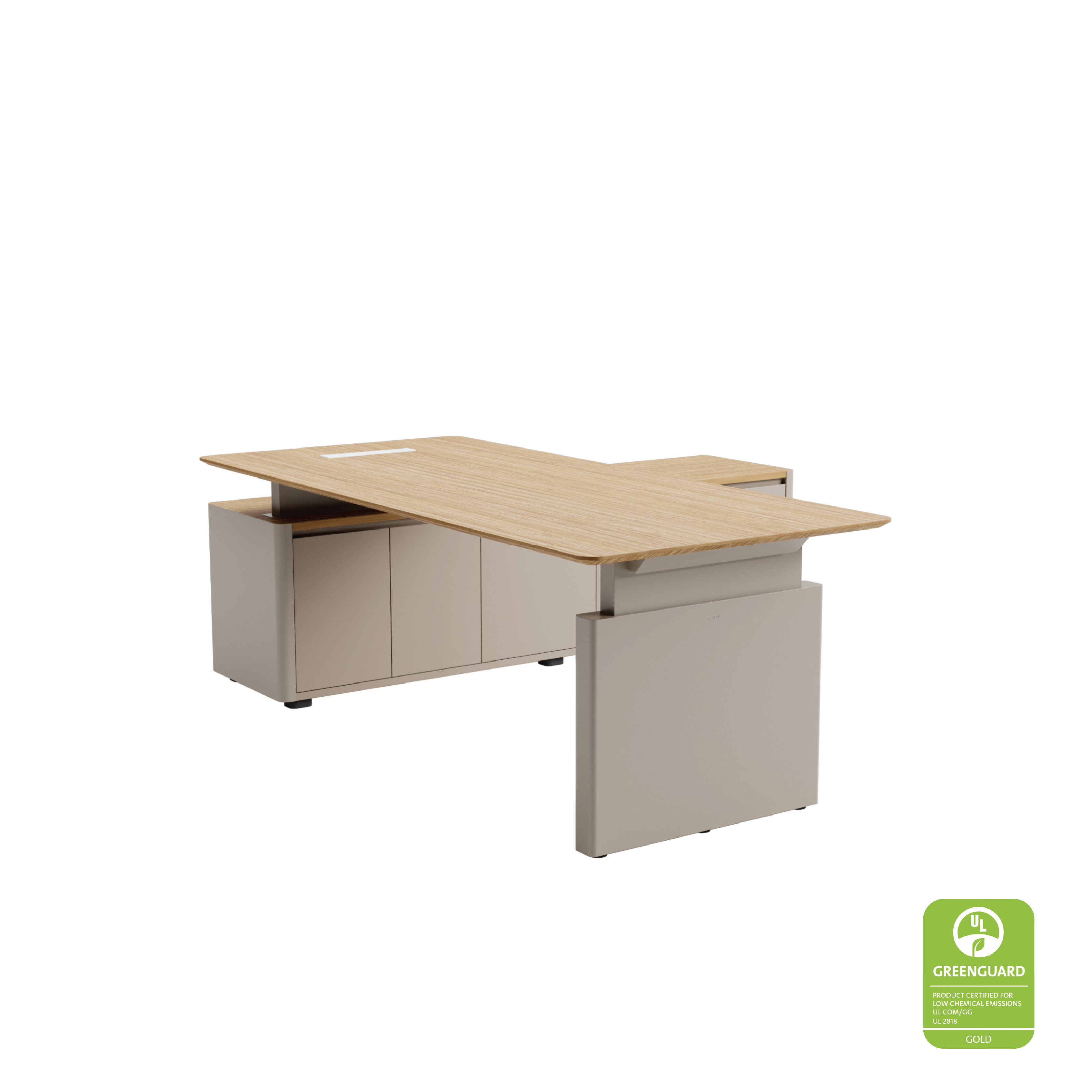 VASCA - Height Adjustable Executive Table