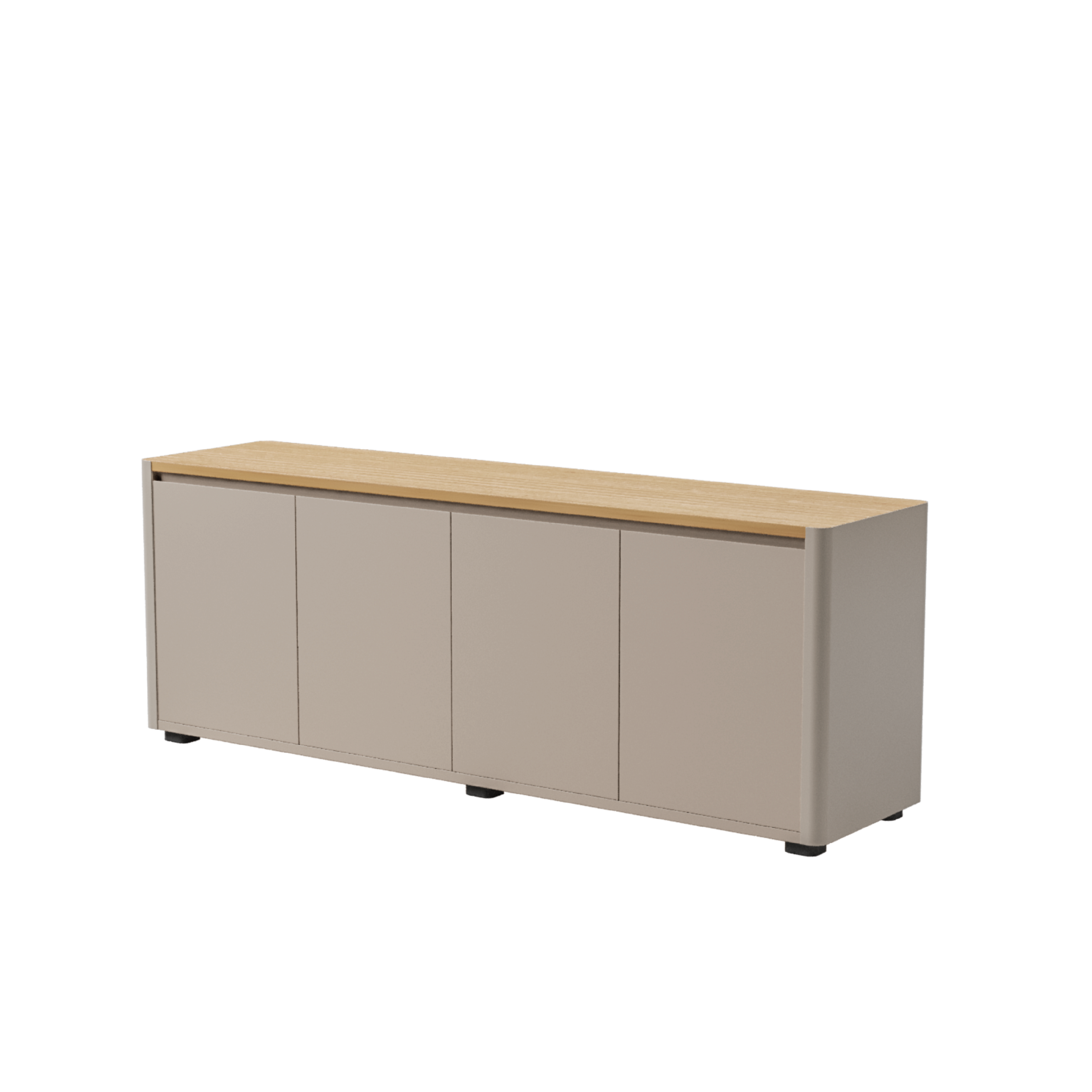 VASCA - Low/High Cabinet