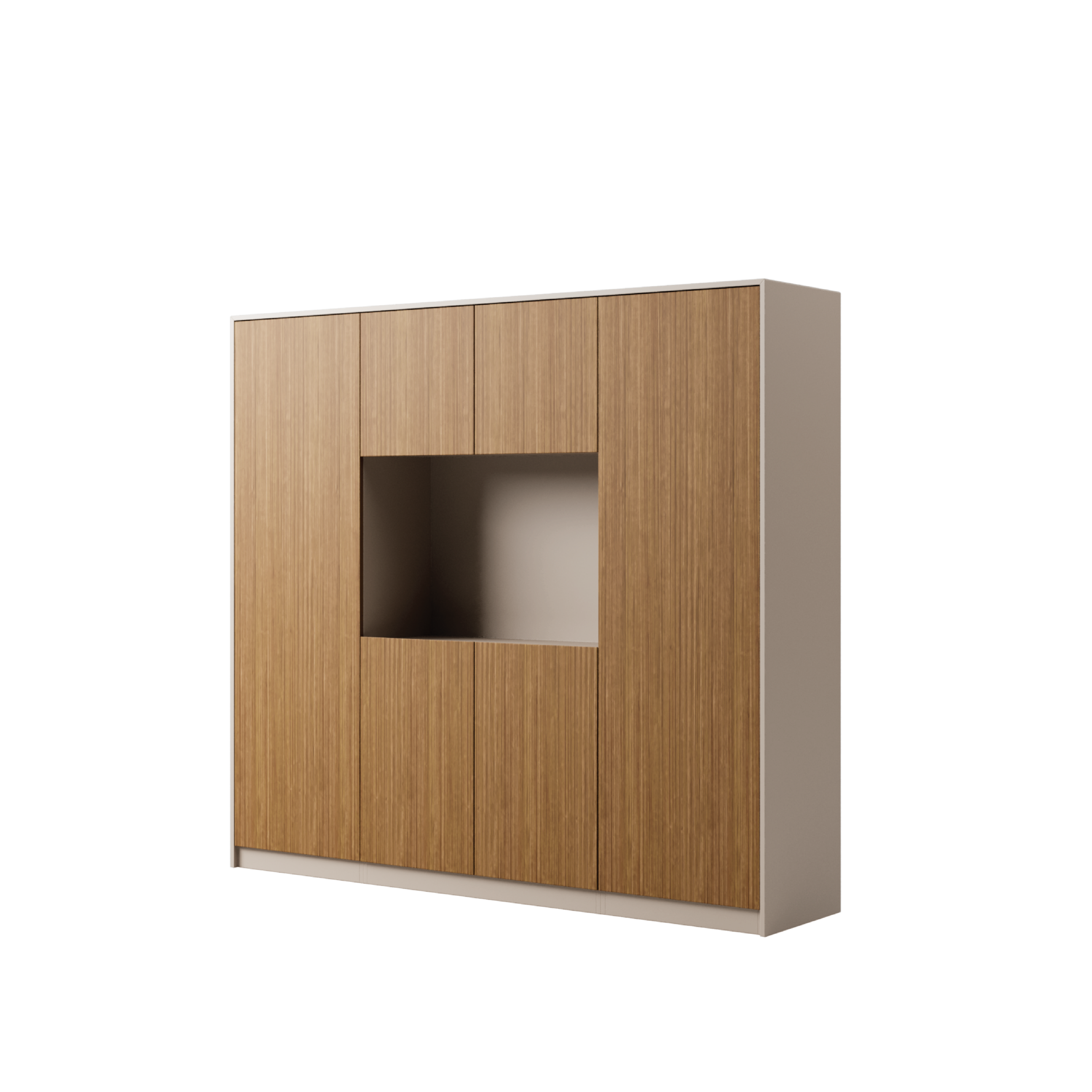 VASCA - Low/High Cabinet