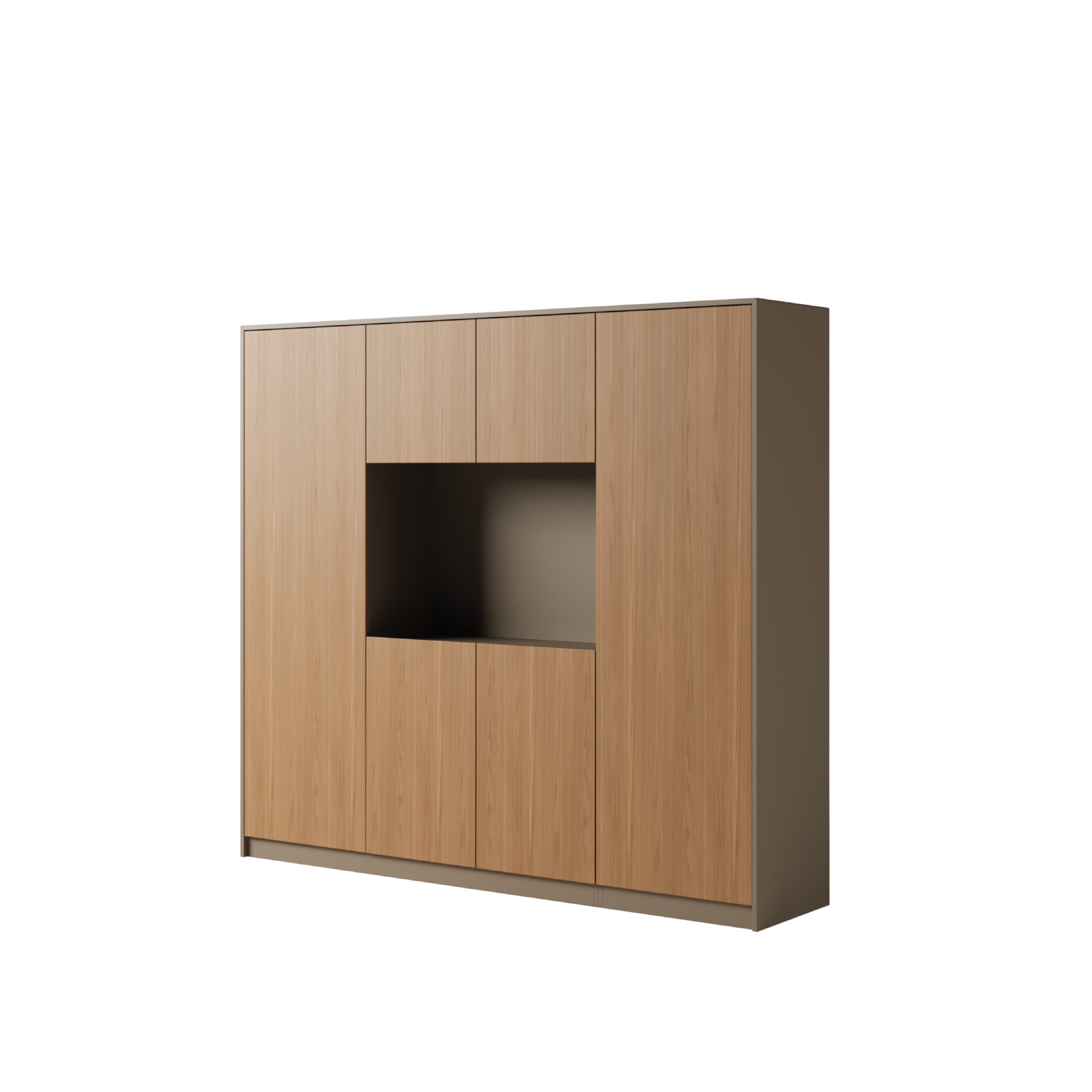 VASCA - Low/High Cabinet