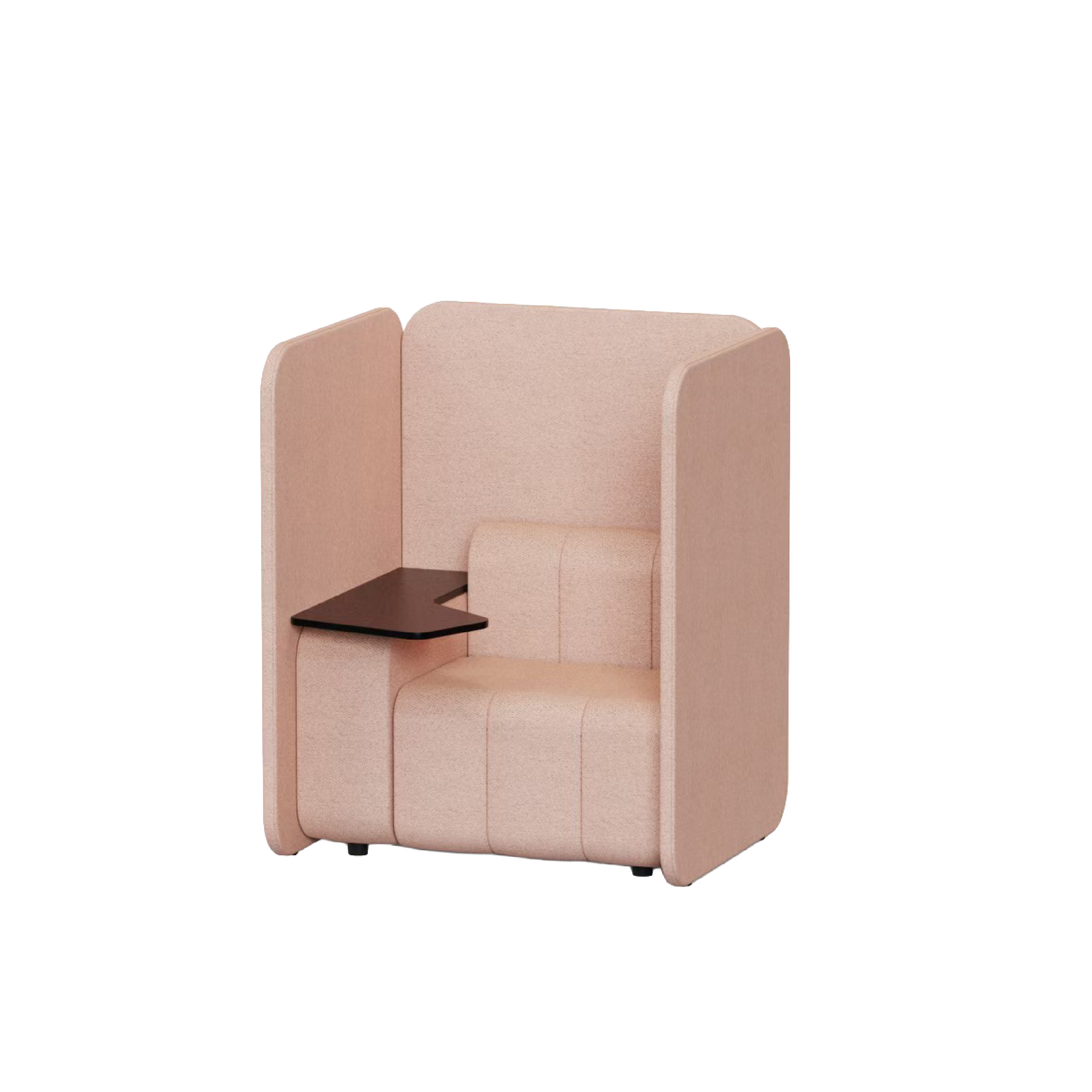 WAVE - Workstation Pod (Castor option)
