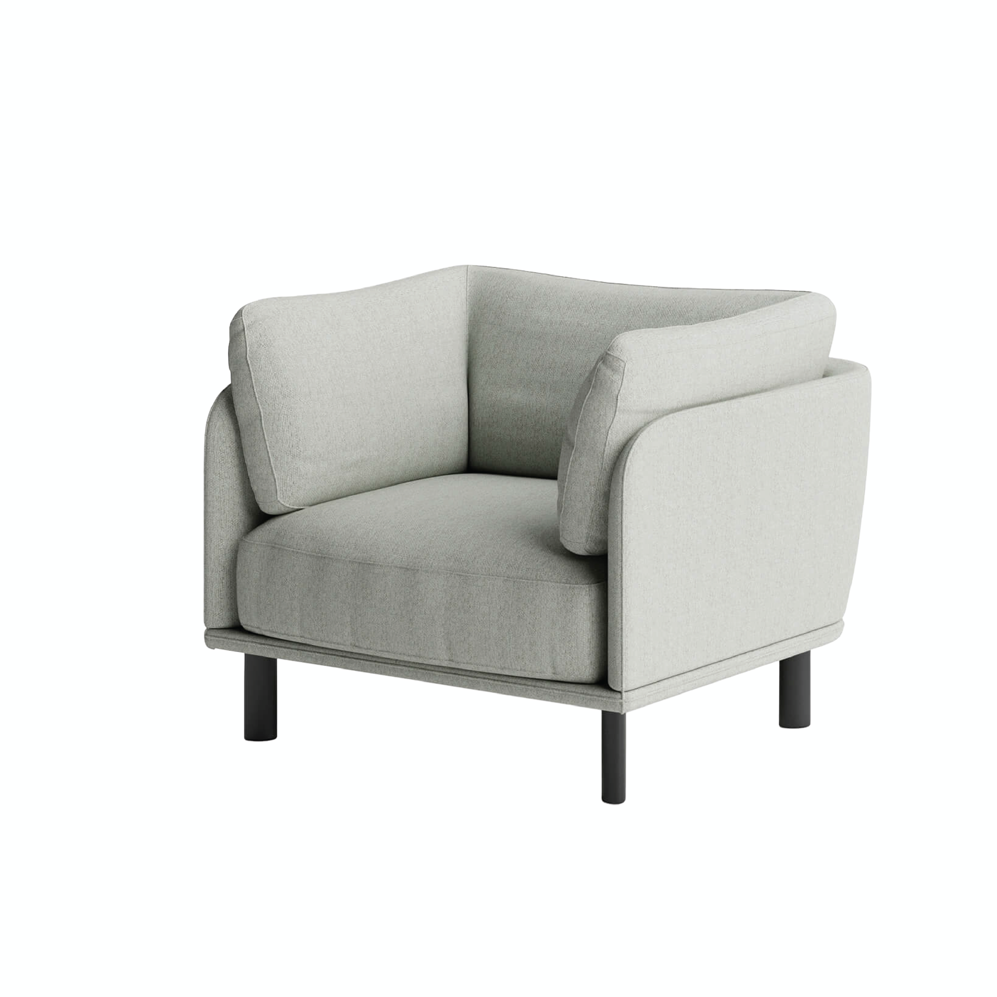 Yap - Lounge Chair