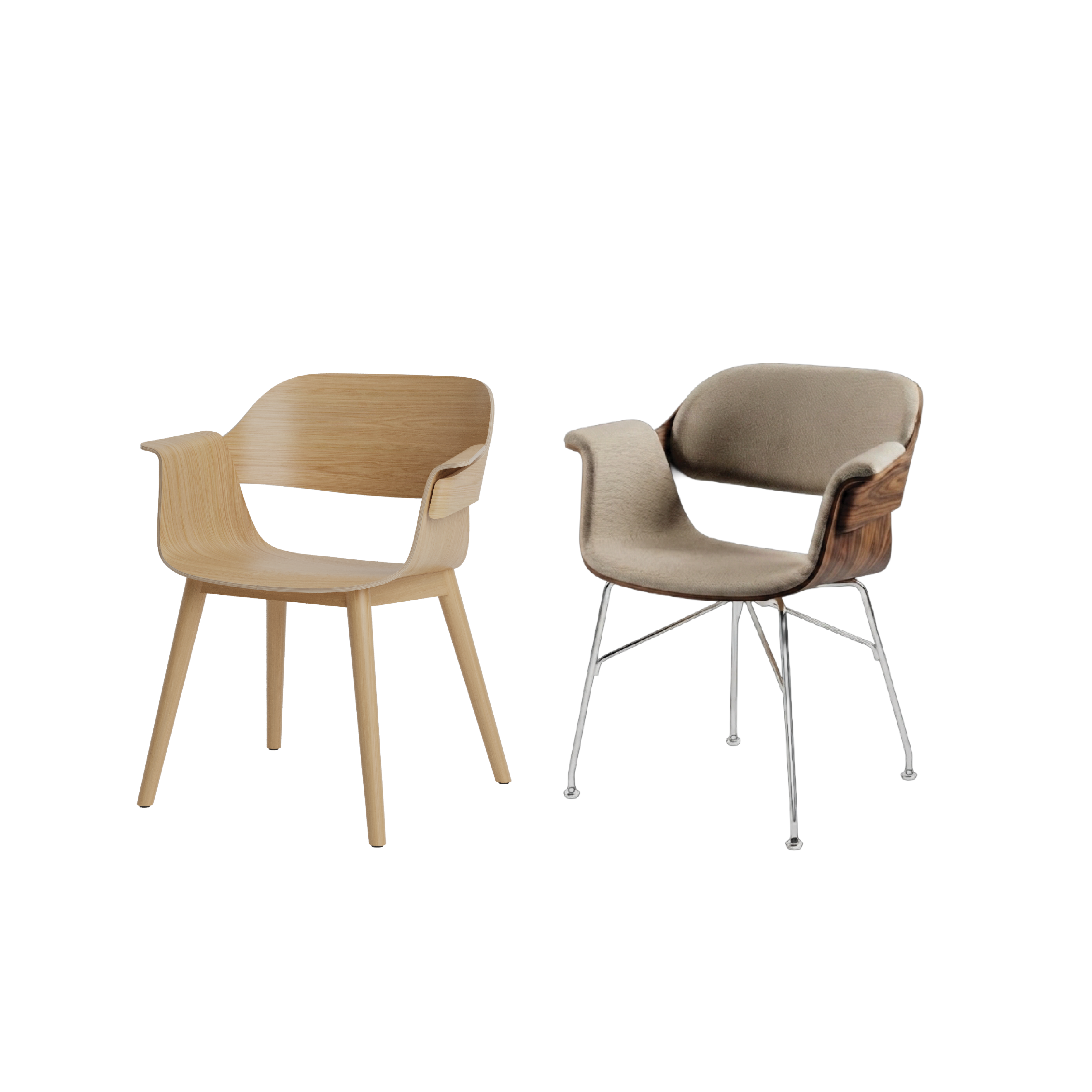 ZEVI - Dining Chair