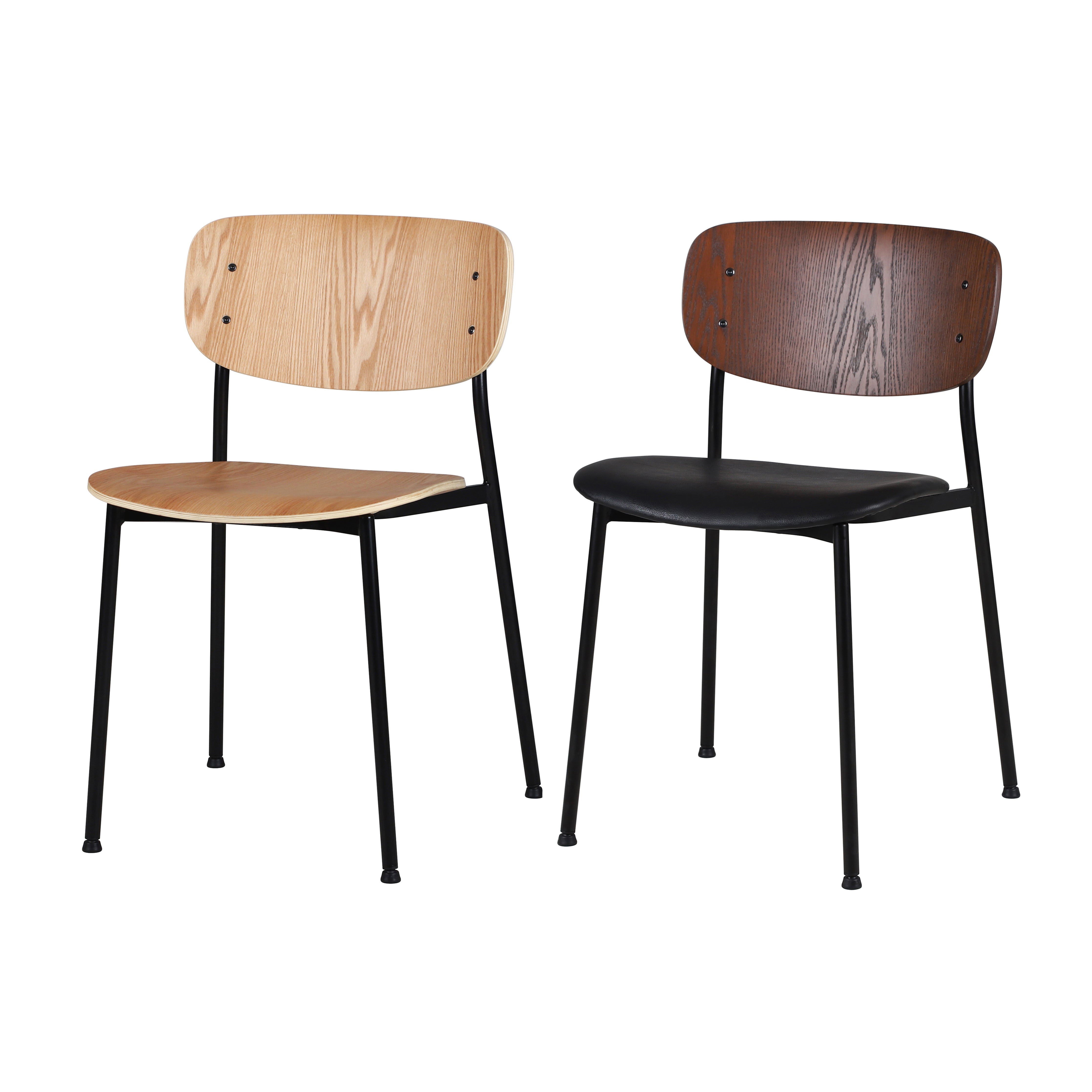 WM - Chair (Wooden)